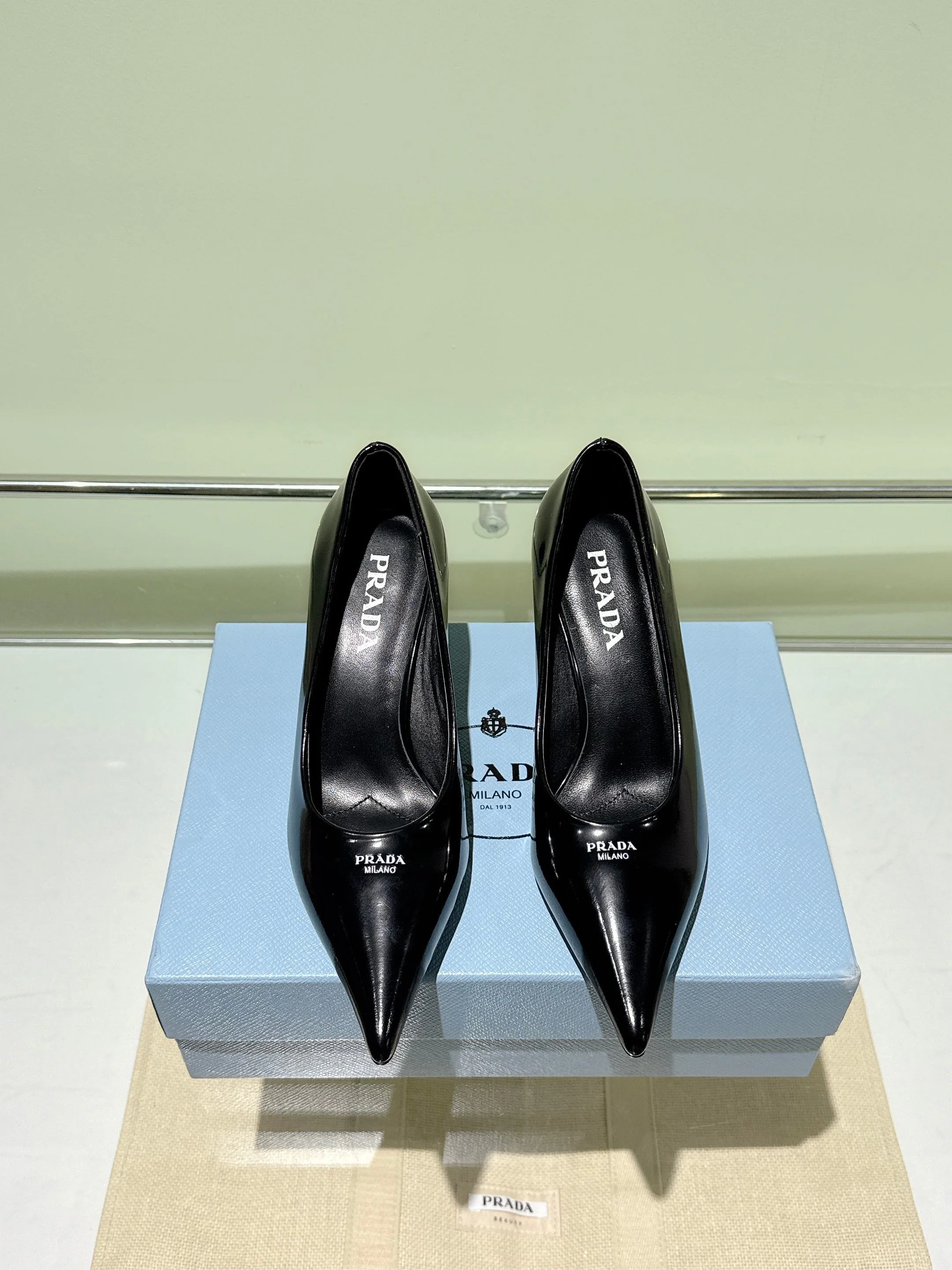 Women's Heels PRADA 18083942