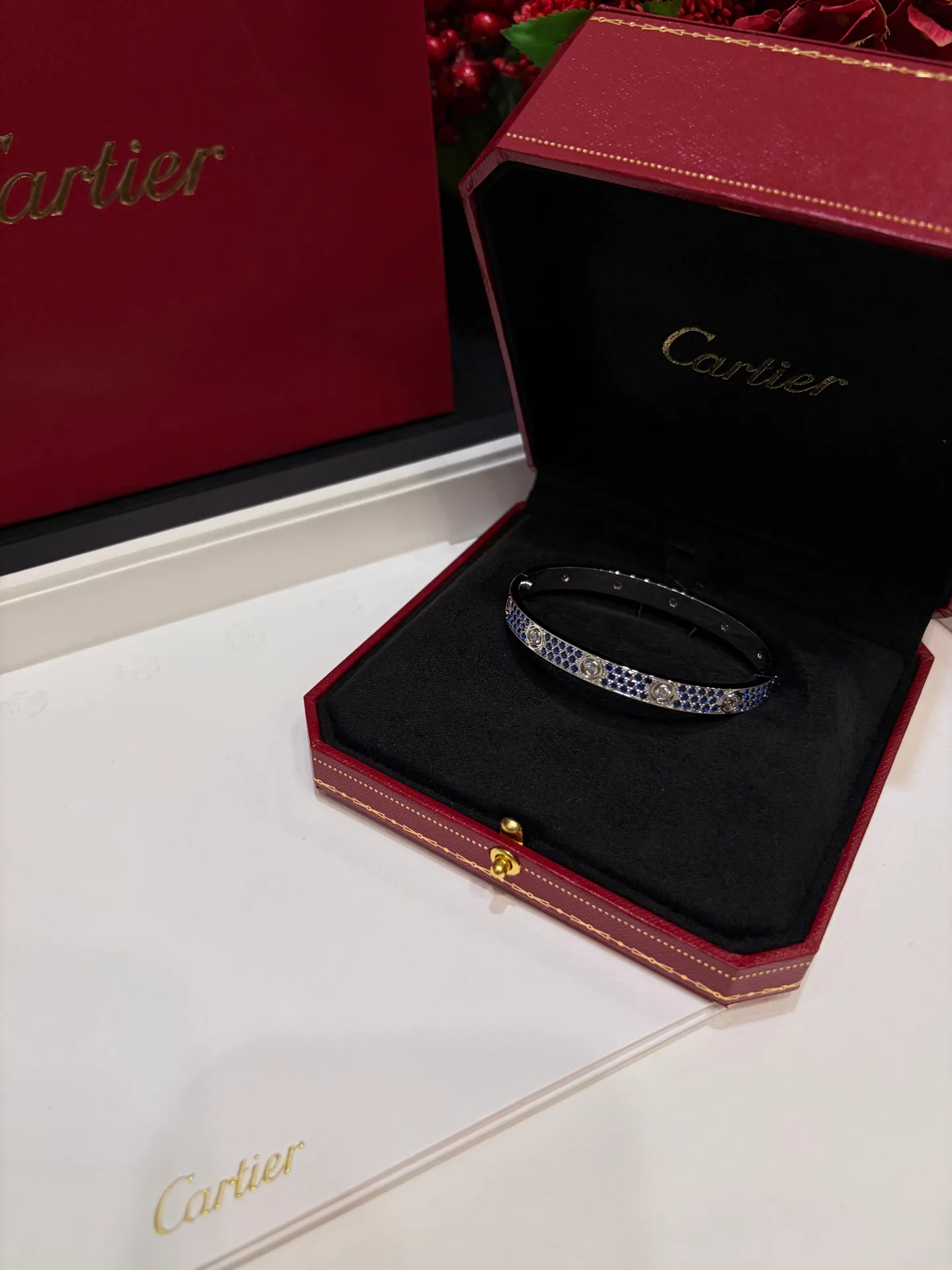 Jewelry CARTIER 18176902