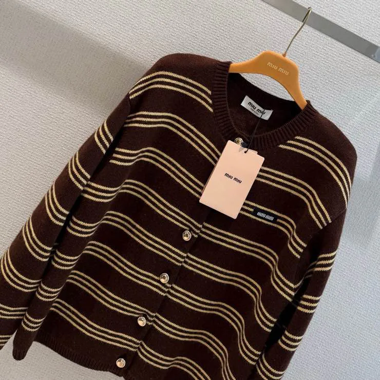 Women's Jumpers And Sweaters MIU MIU 17670722
