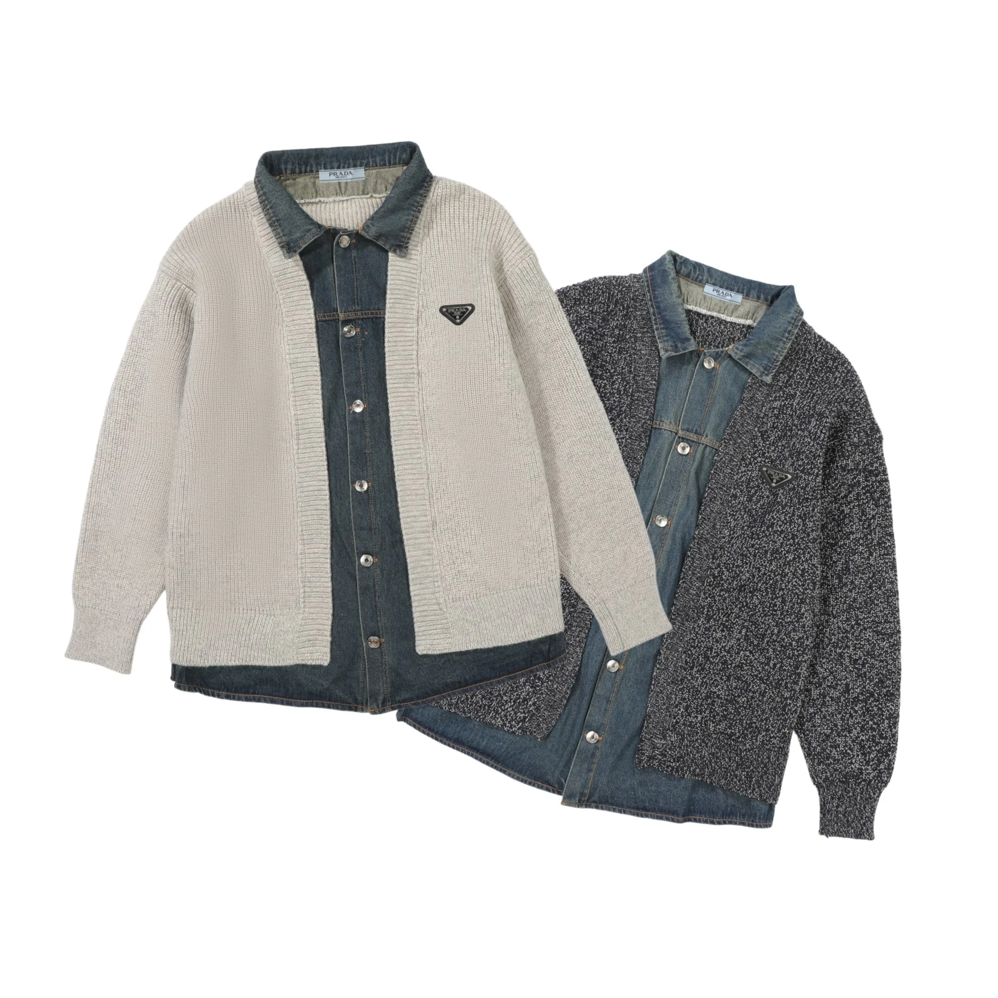 Men's Jumpers And Sweaters PRADA 18069554