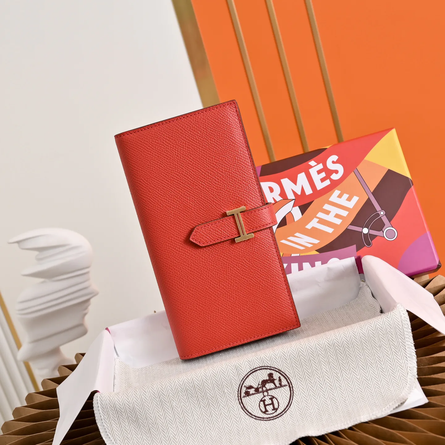 Women's Clutches HERMES 18077412