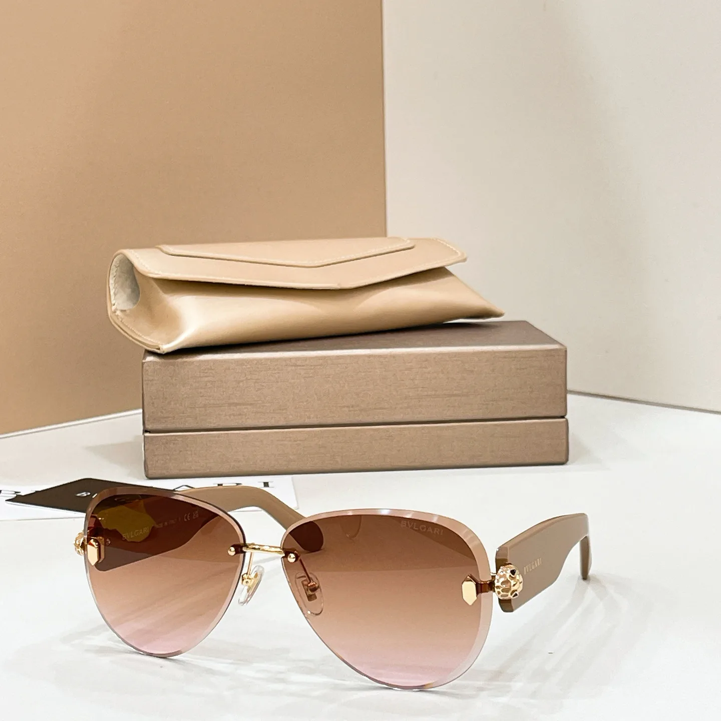 Glasses BVLGARI 17320230