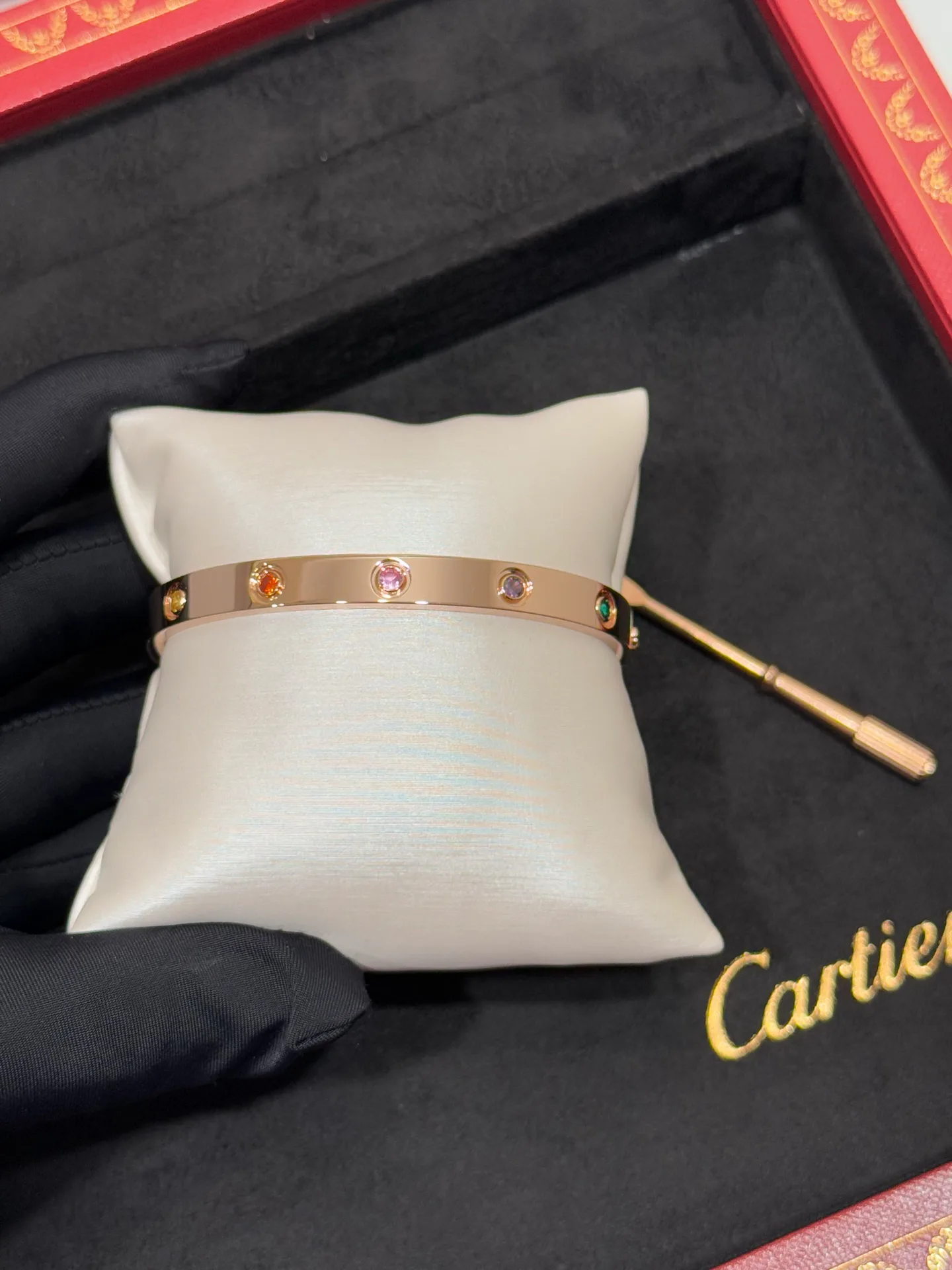 Jewelry CARTIER 17601237