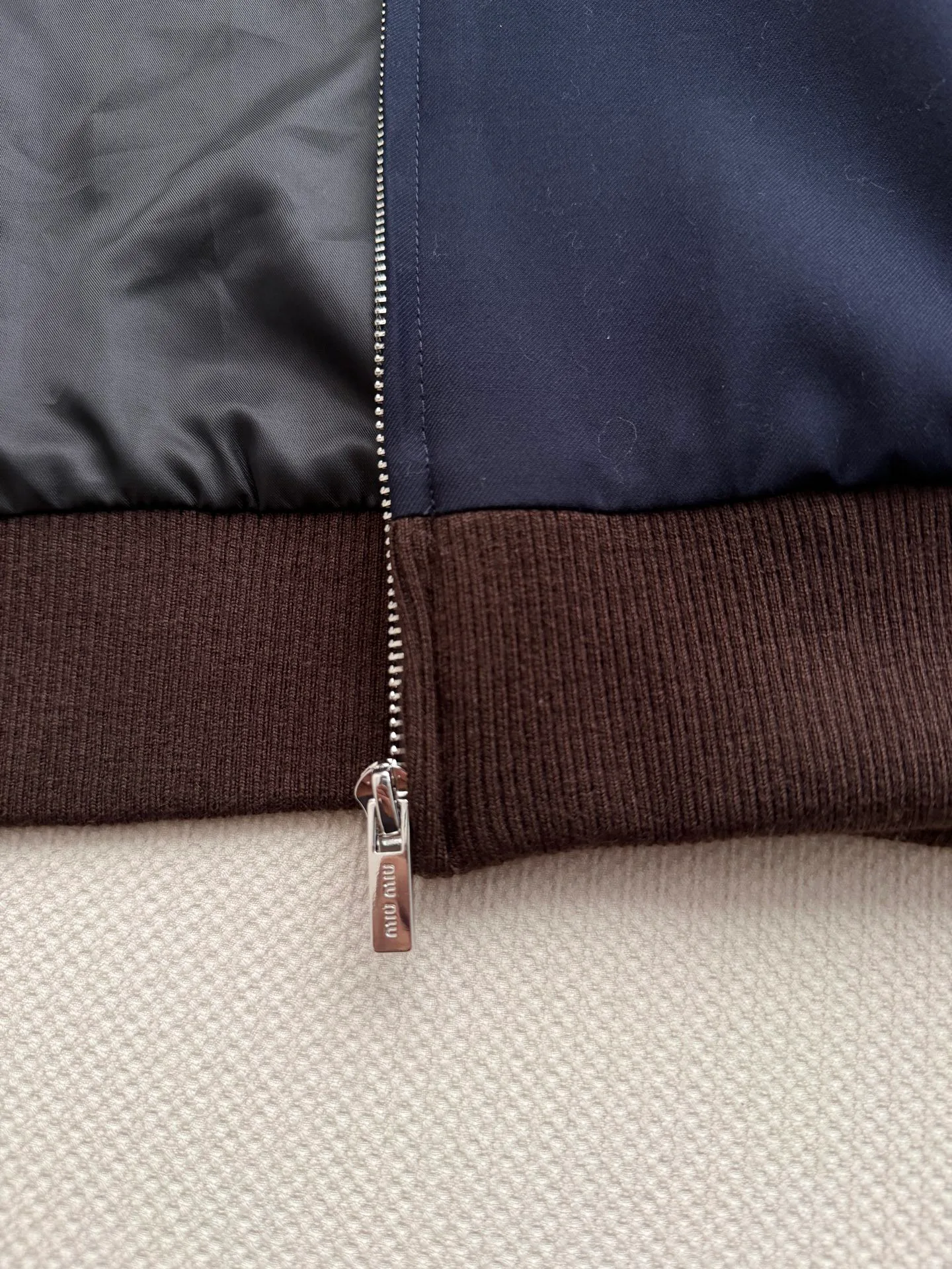 Women's Jackets And Down Jackets MIU MIU 18325826