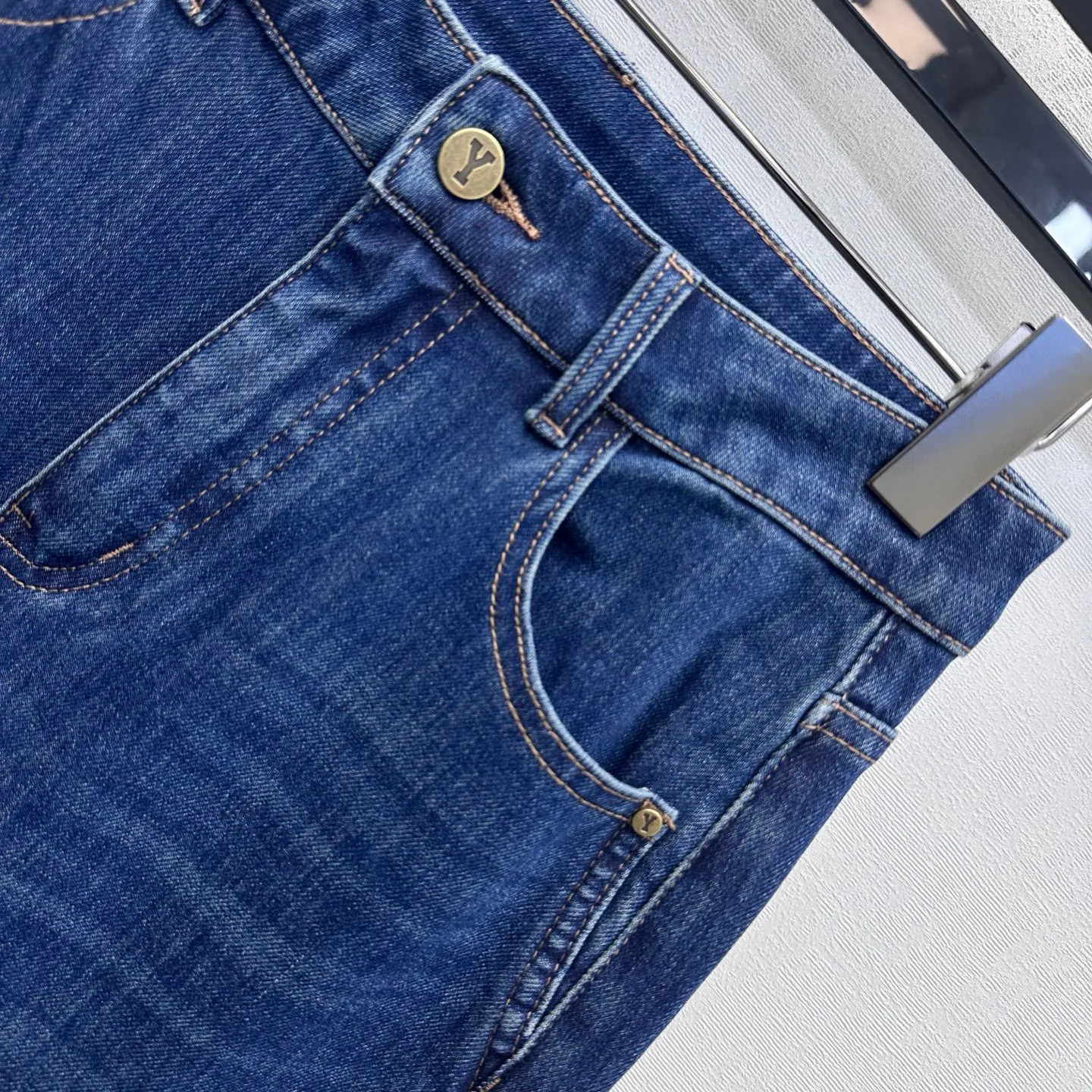 Women's Jeans SAINT LAURENT 17807396