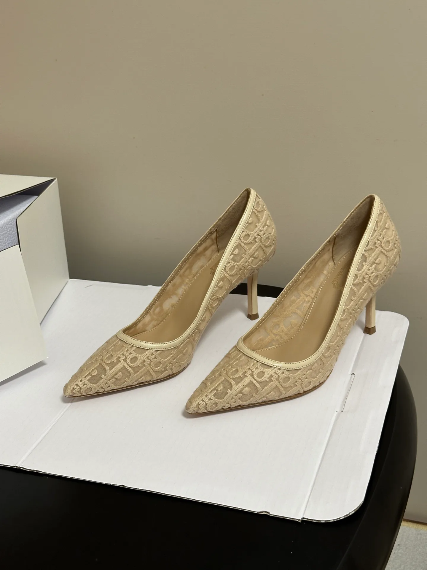 Women's Heels CHRISTIAN DIOR 17403451