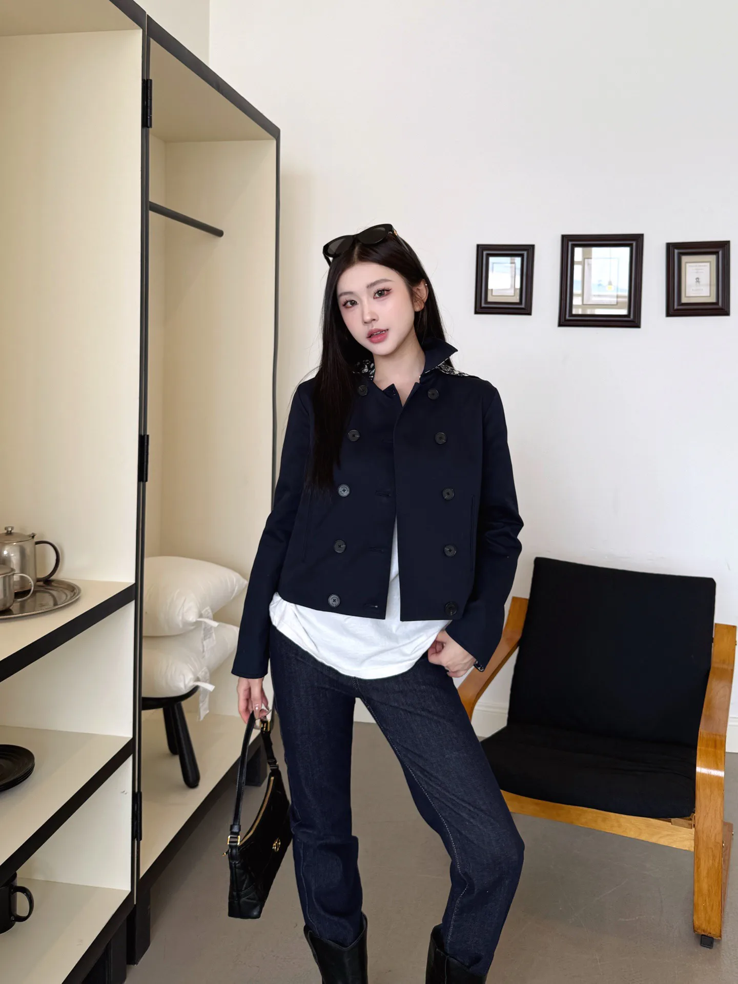 Women's Jackets And Down Jackets CHRISTIAN DIOR 18167404