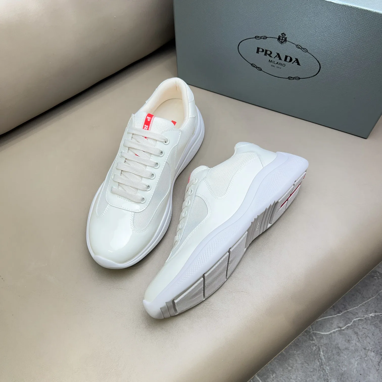 Women's Sneakers PRADA 17636254