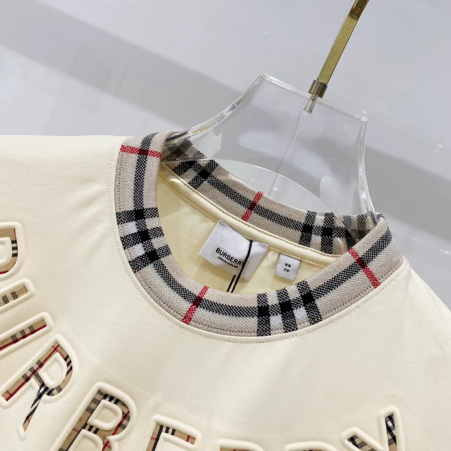 Men's T-Shirts BURBERRY 16972975