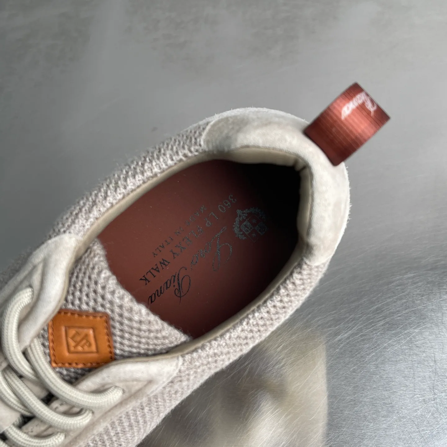 Men's Sneakers LORO PIANA 18519461