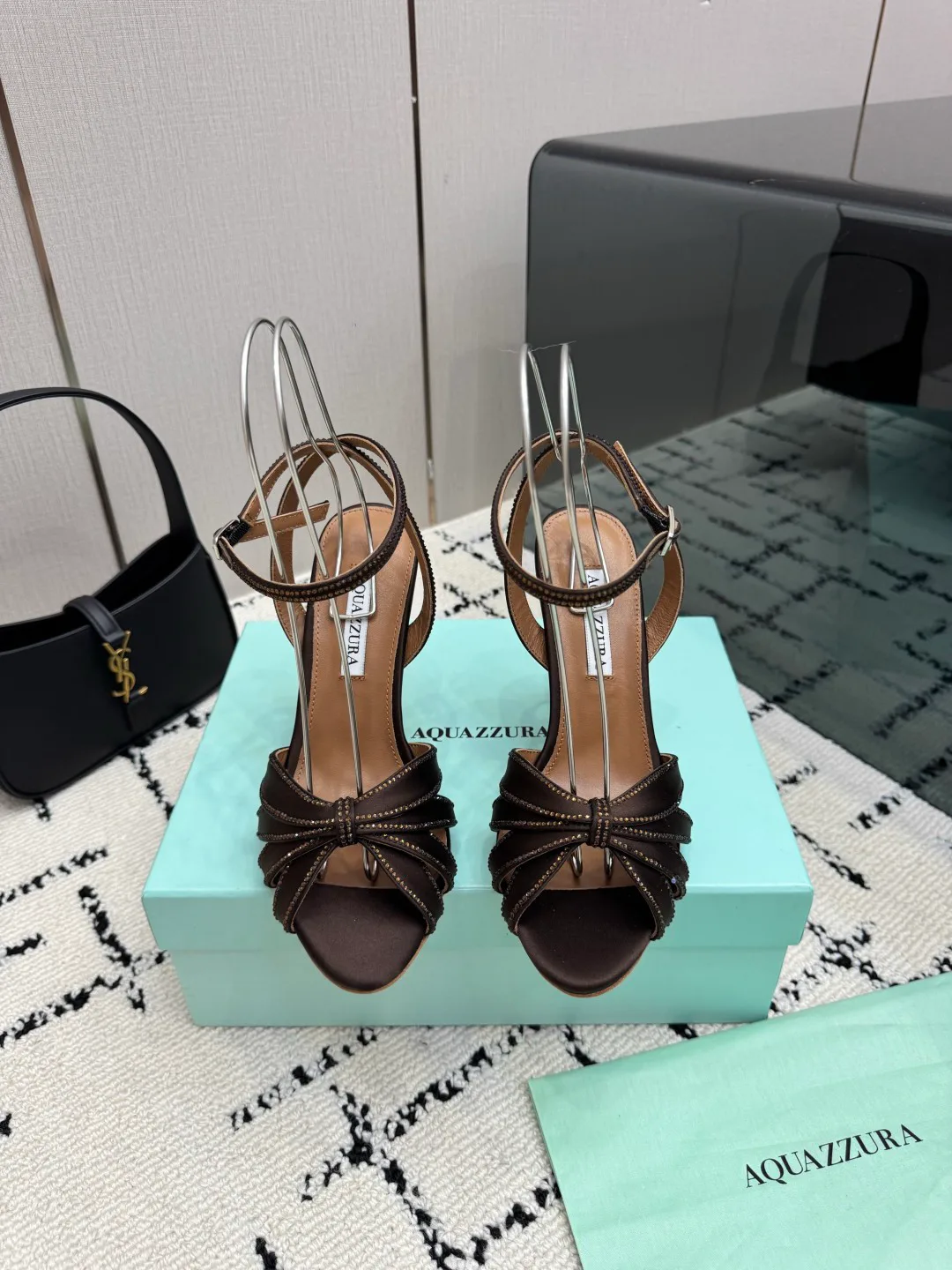 Women's Open-Toe Sandals AQUAZZURA 17882587
