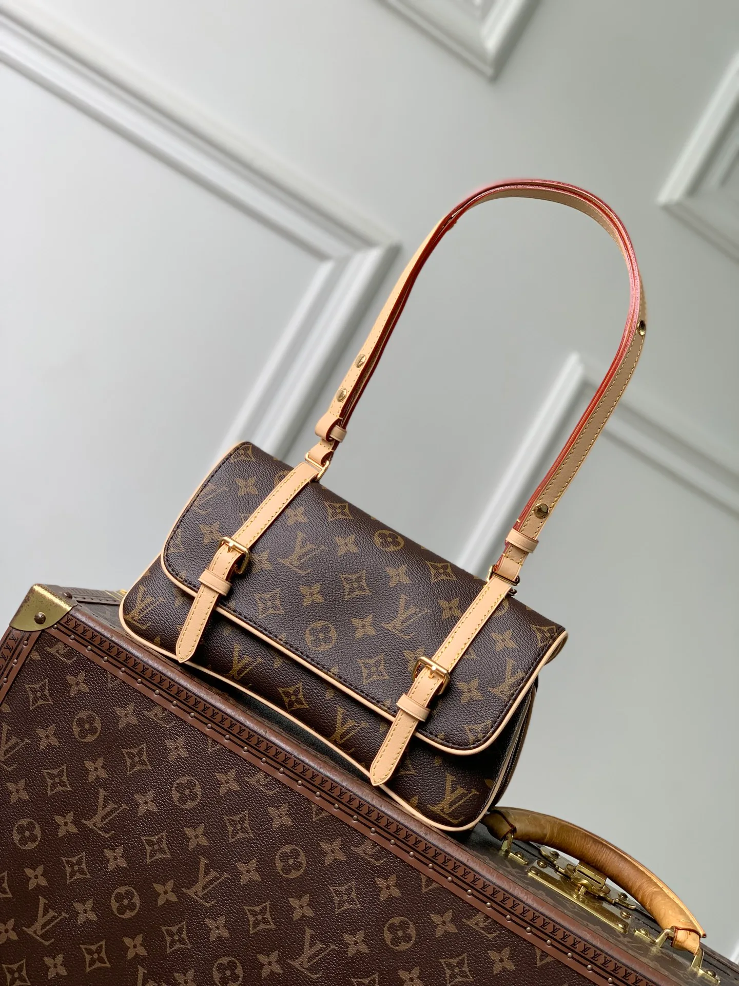Women's Classic Handbags LOUIS VUITTON 18147432
