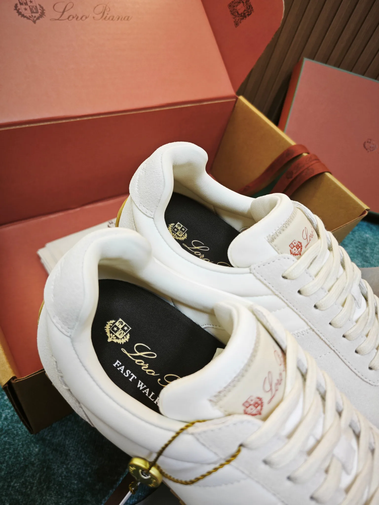 Women's Sneakers LORO PIANA 17882513