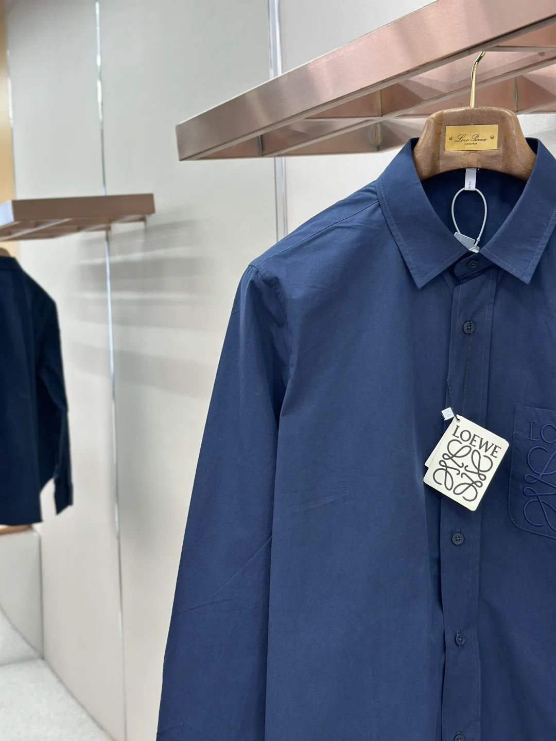 Men's Shirts LOEWE 17288589