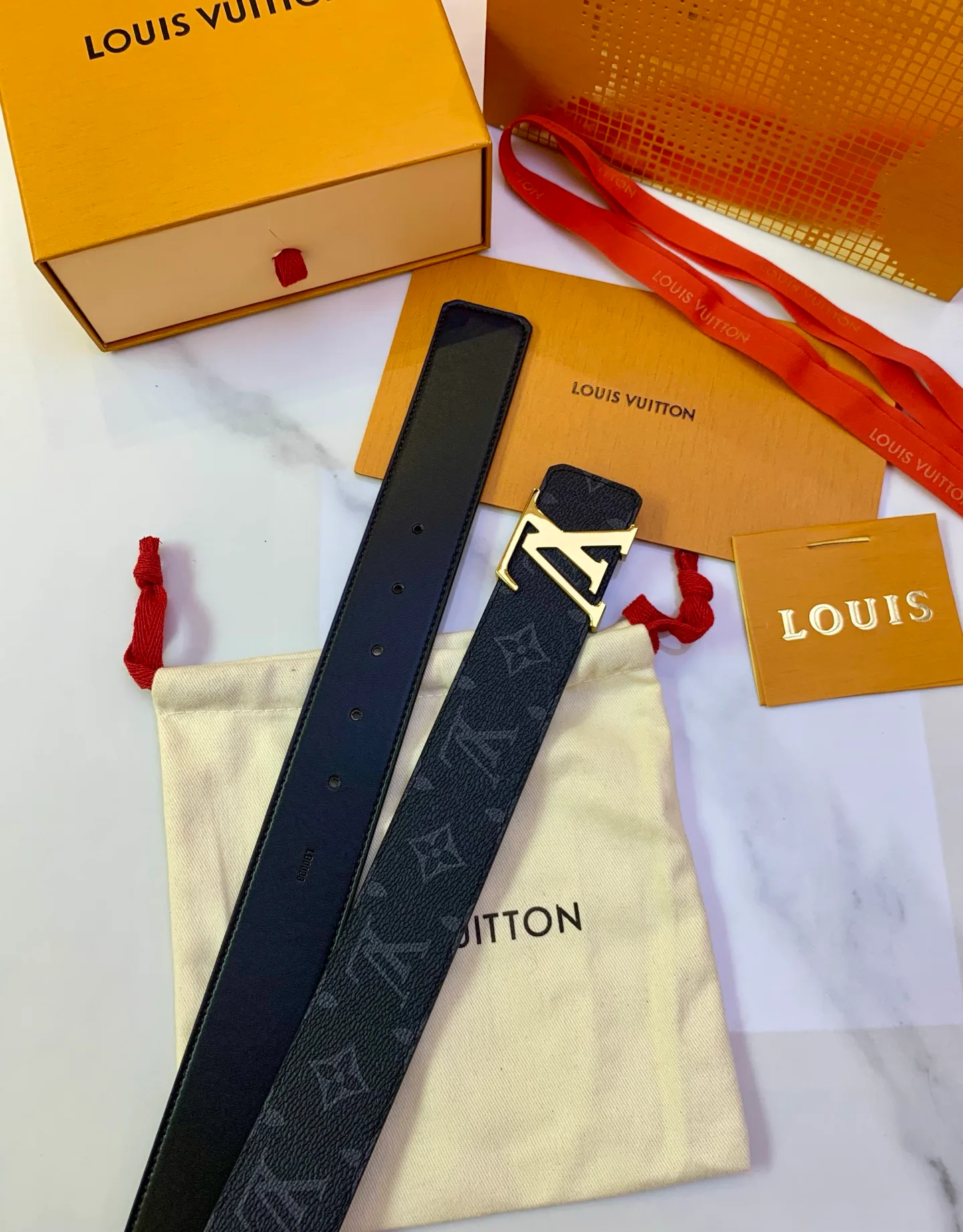 Belts LOUIS VUITTON 17682155