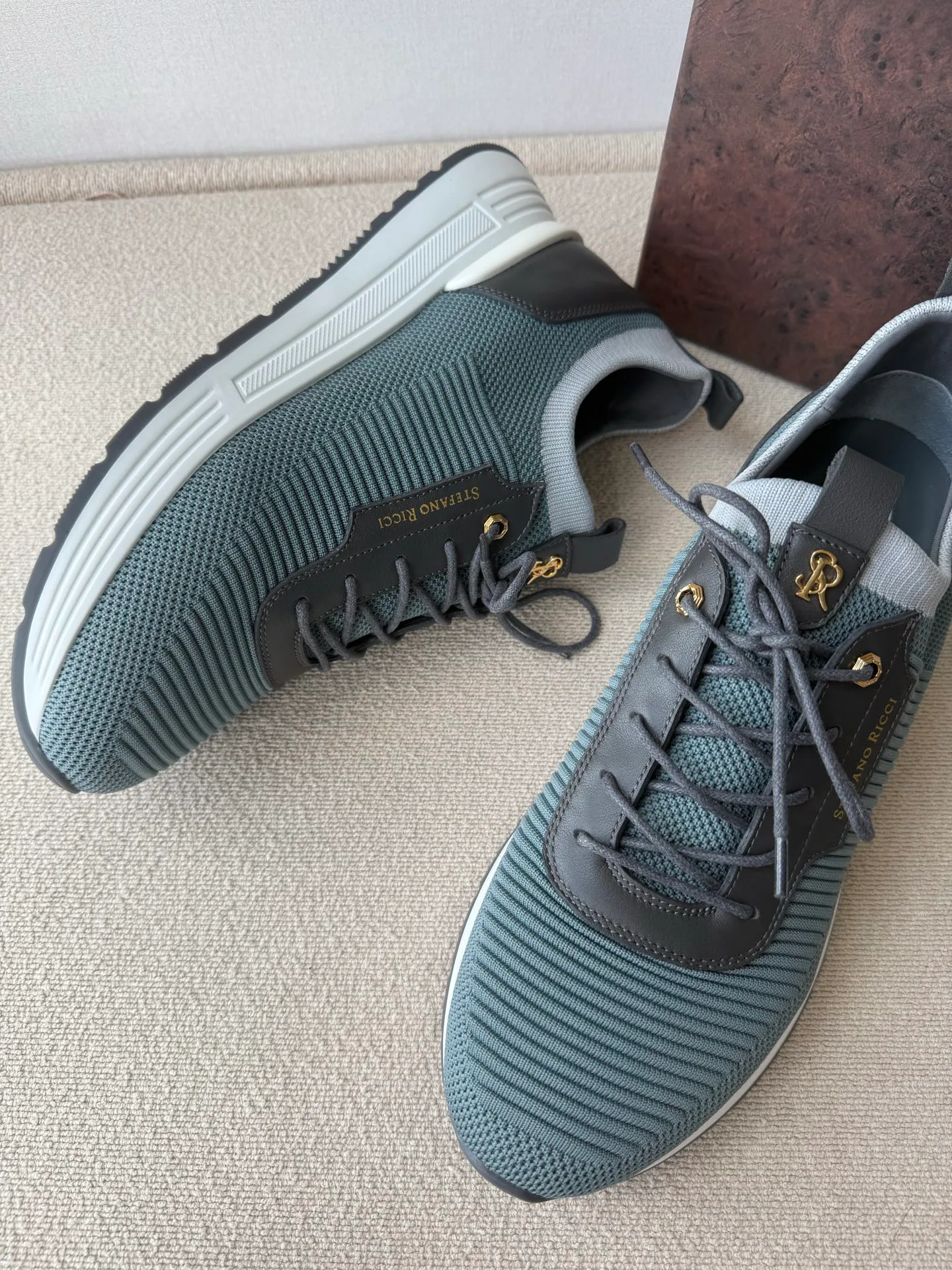 Men's Sneakers STEFANO RICCI 17219308