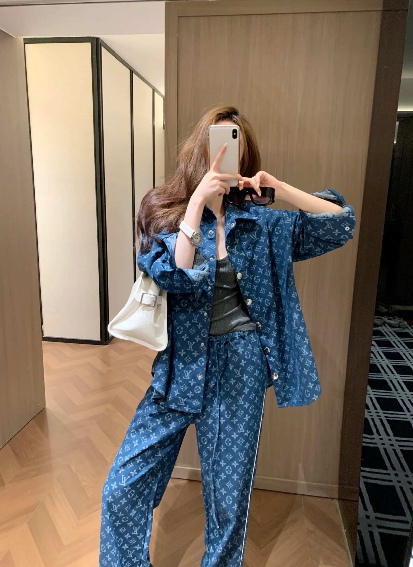 Women's Suits LOUIS VUITTON 17988119