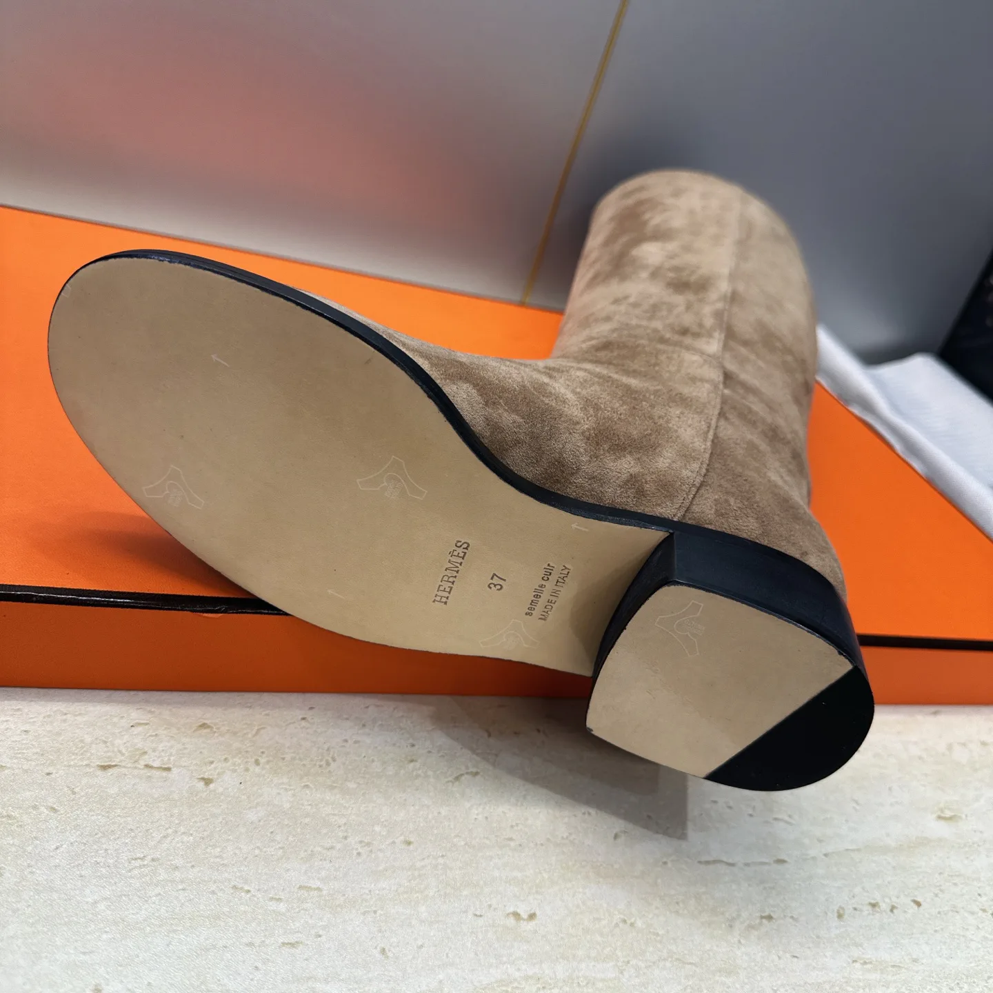Women's Boots HERMES 18235863