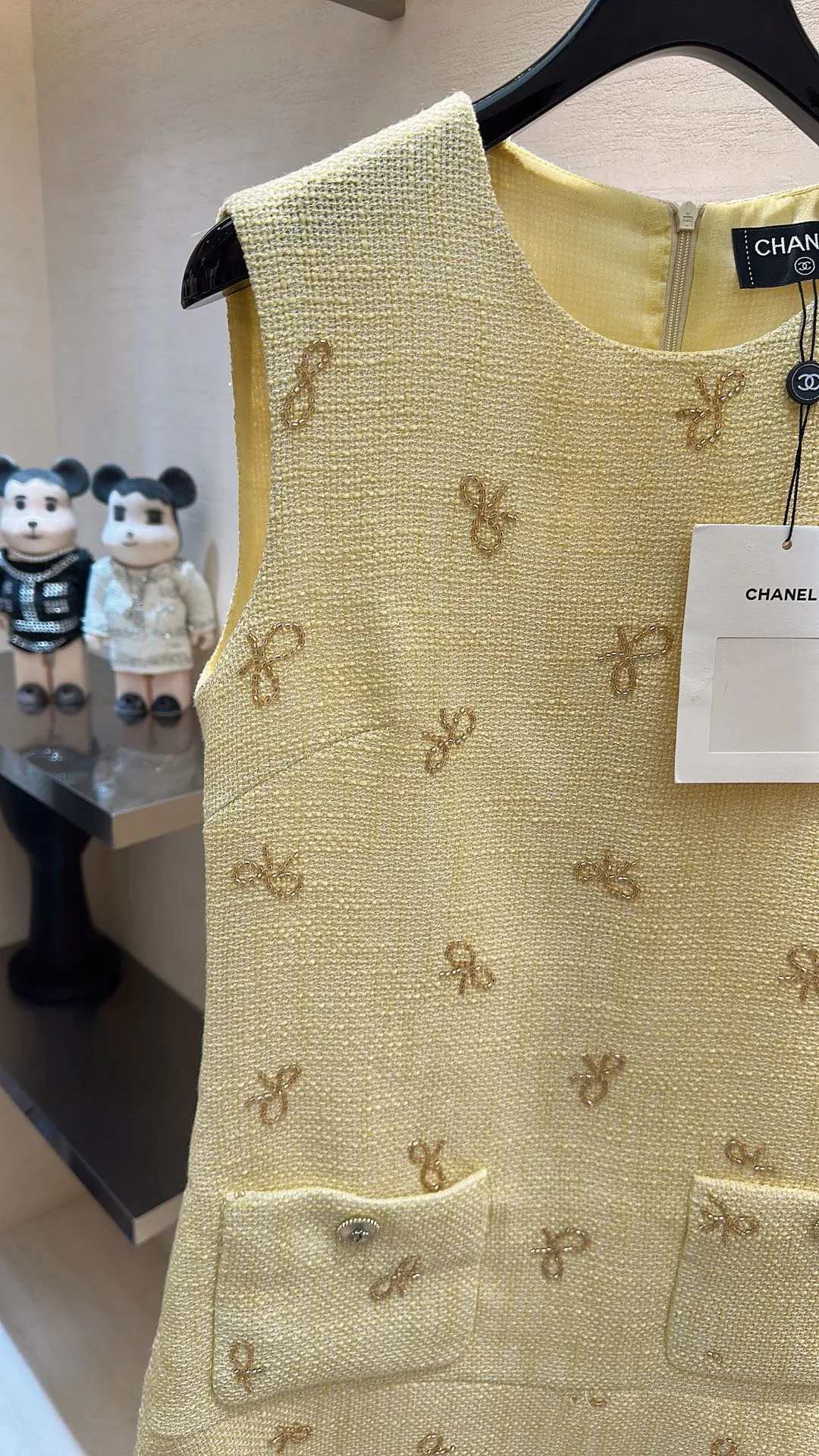 Women's Dresses CHANEL 16863349