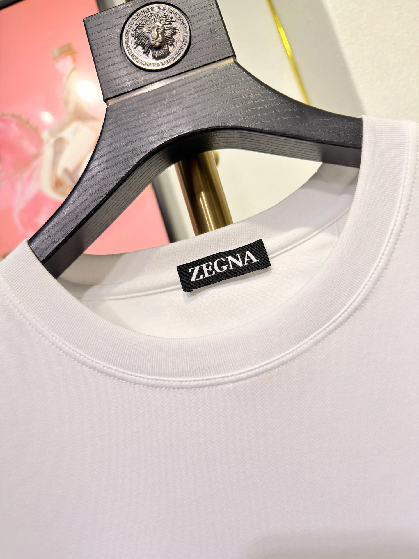 Men's T-Shirts ZEGNA 17373633