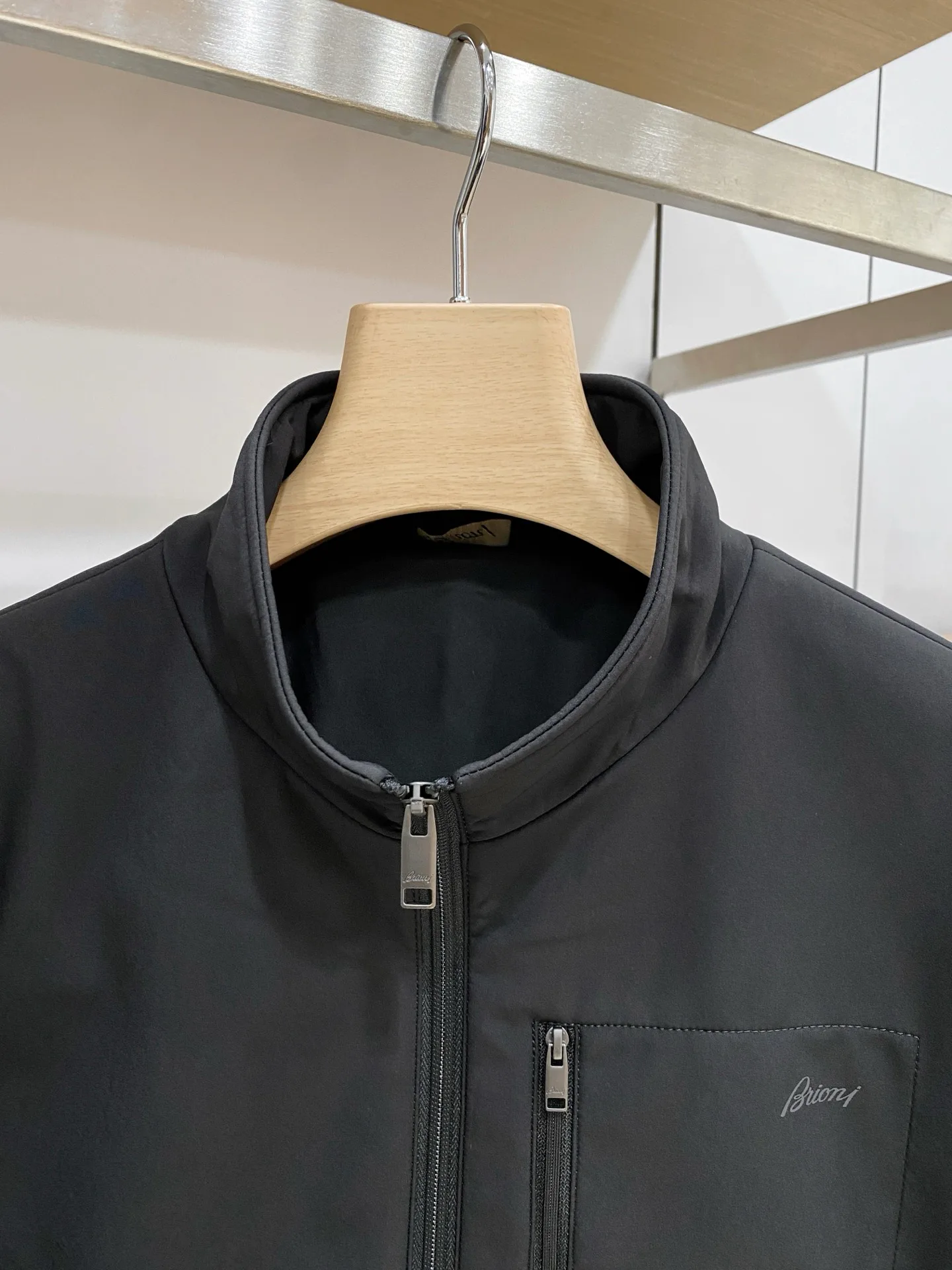 Men's Jackets And Down Jackets BRIONI 18469499