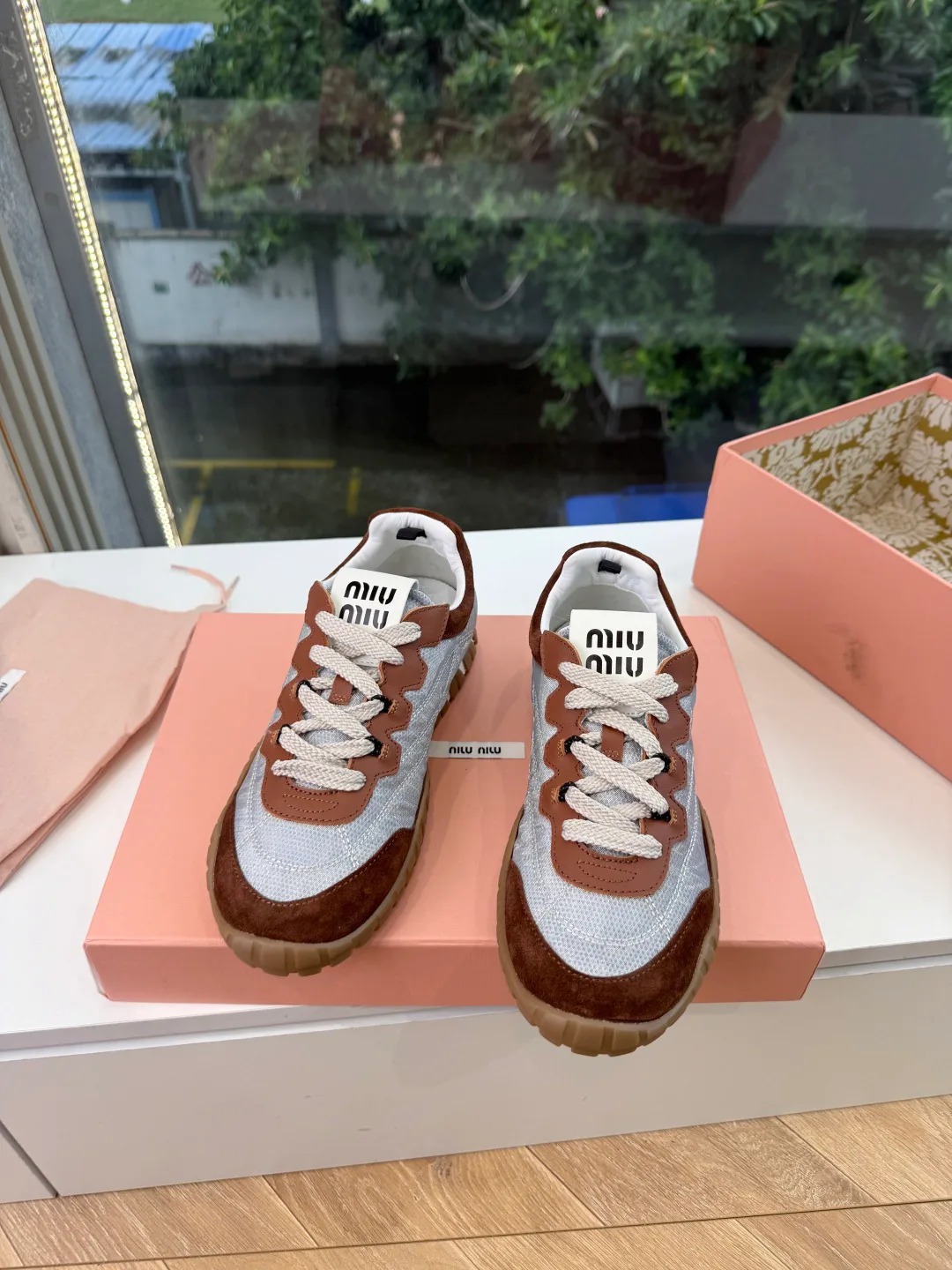 Women's Sneakers MIU MIU 18053579