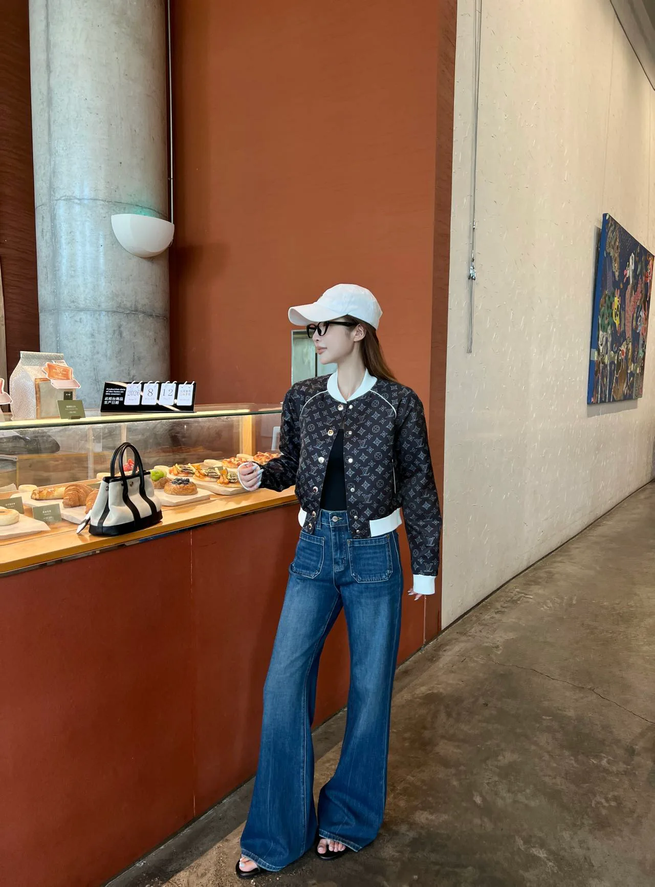 Women's Jackets And Down Jackets LOUIS VUITTON 18348135