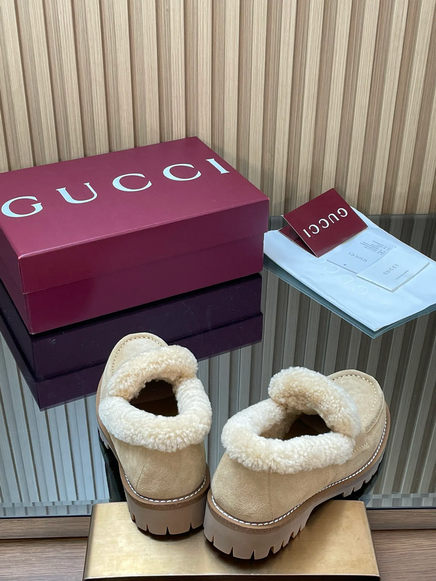 Women's Loafers And Moccasins GUCCI 18187063