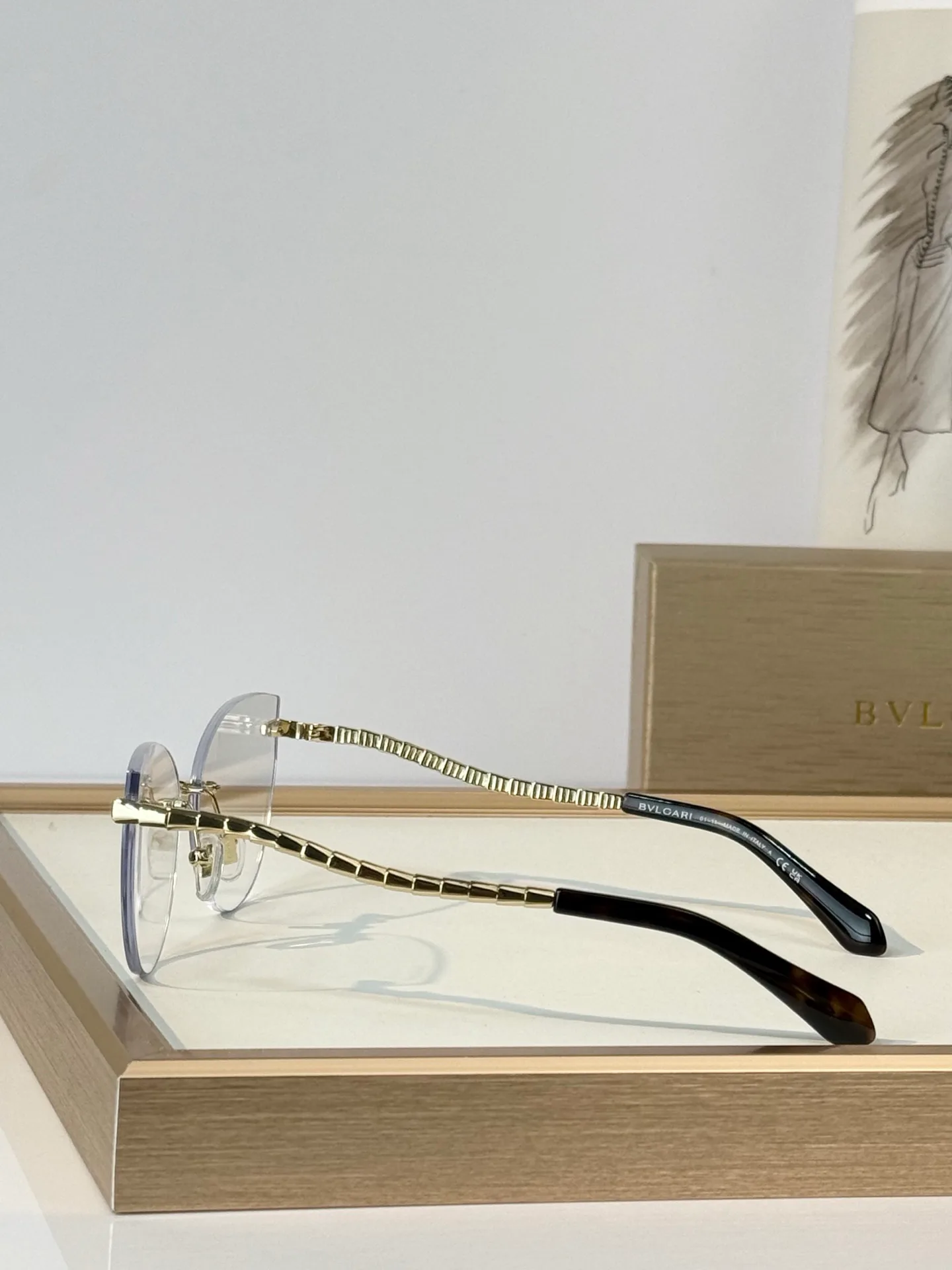 Glasses BVLGARI 18117853