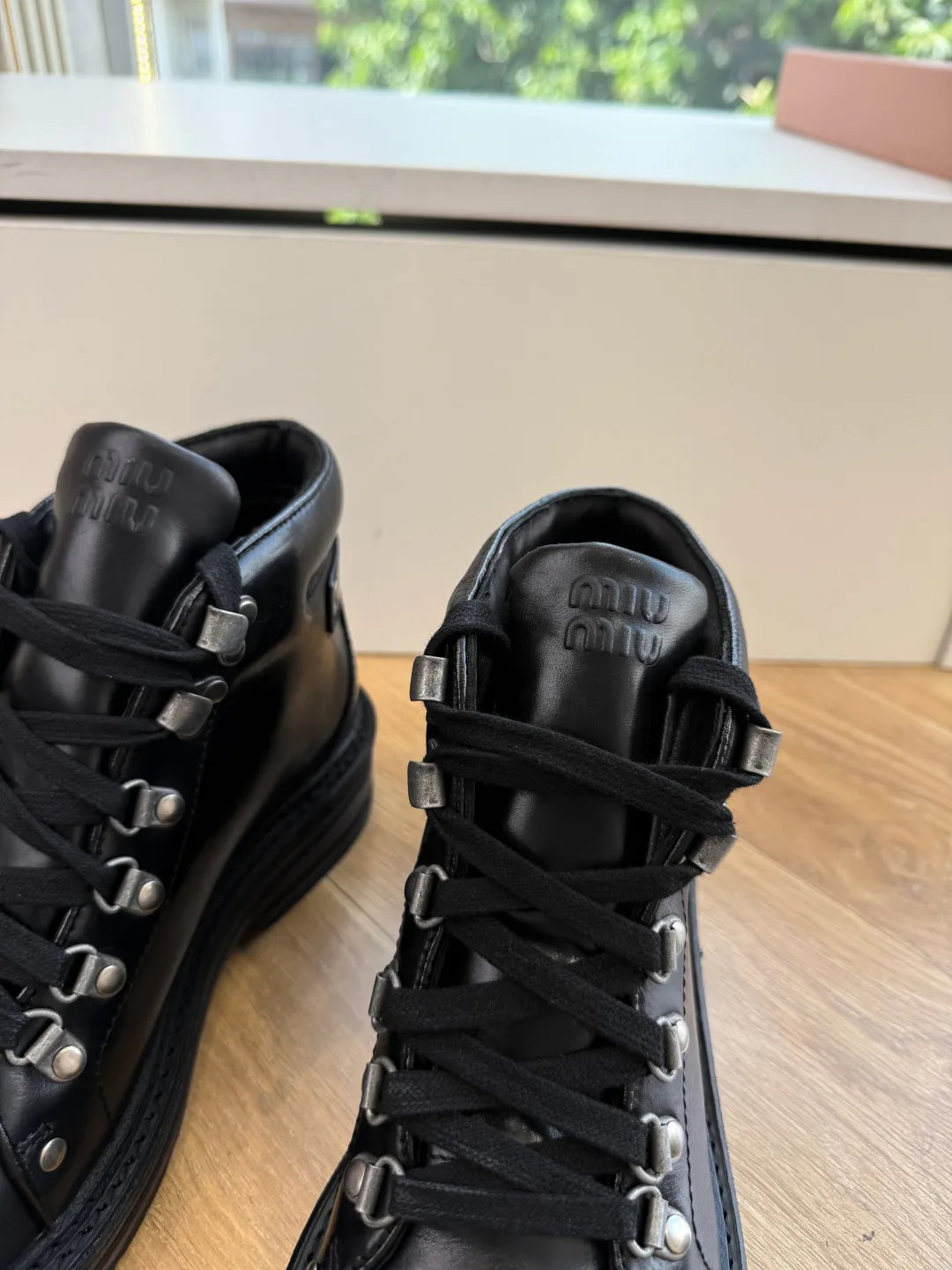 Women's Ankle Boots MIU MIU 18053426