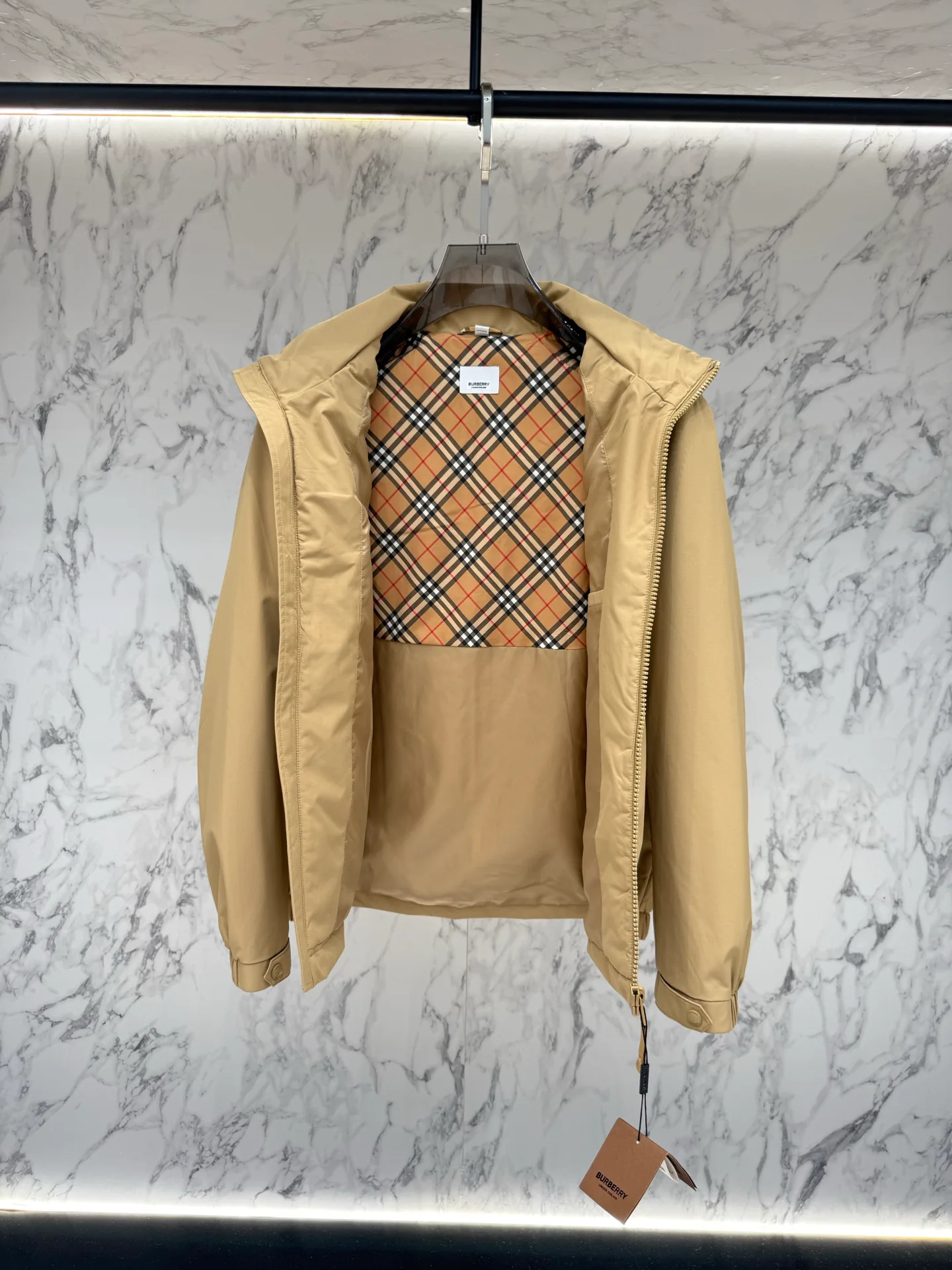 Men's Jackets And Down Jackets BURBERRY 17834561