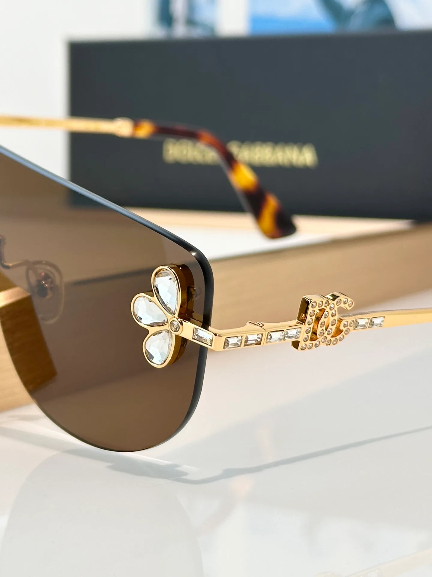Glasses DOLCE & GABBANA 18316303