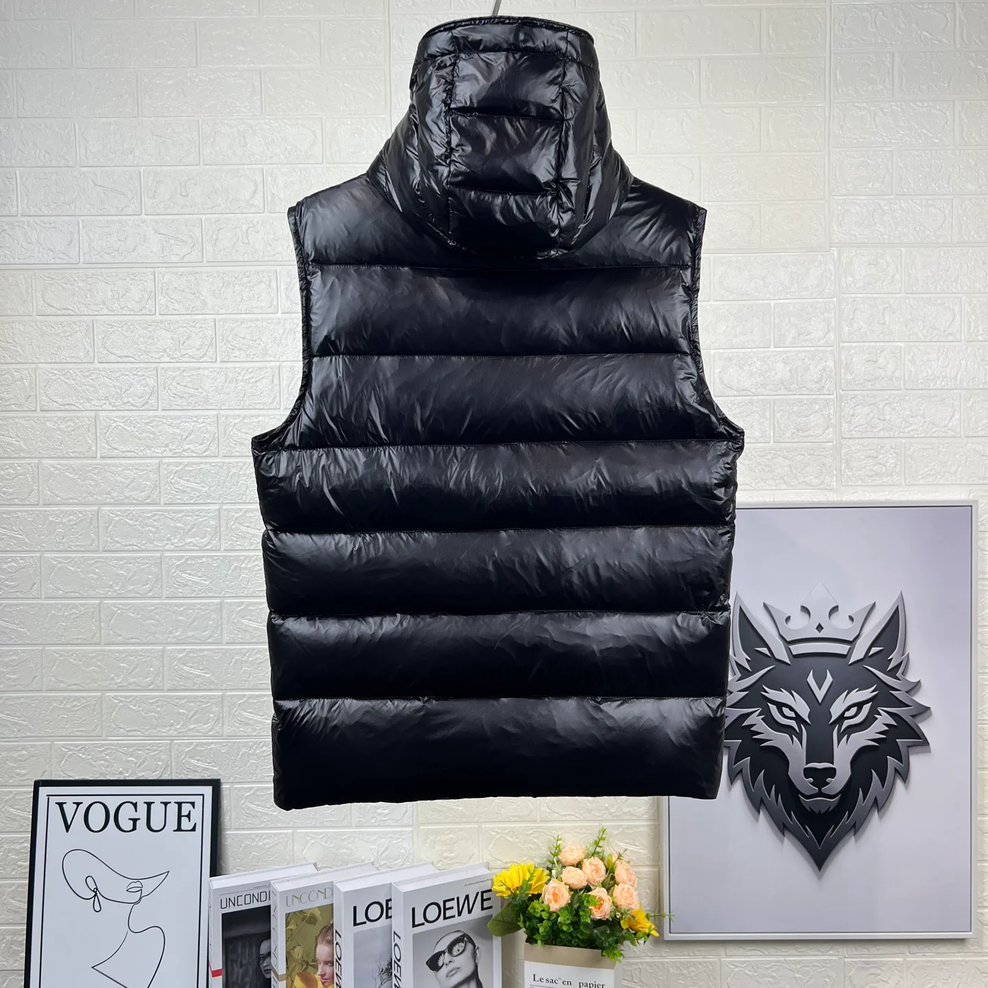 Women's Vests MONCLER 17926944