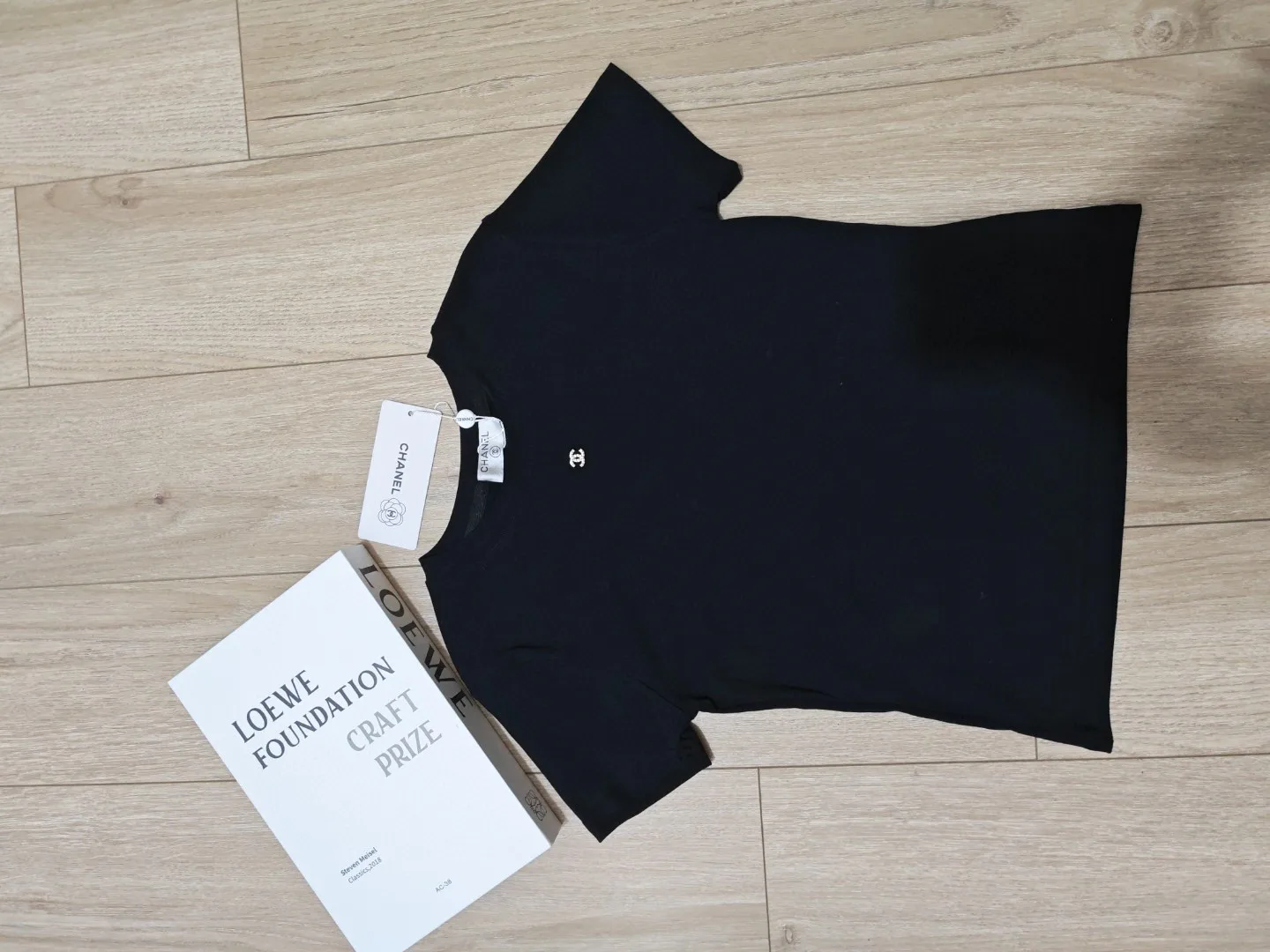 Women's T-Shirts CHANEL 17368449