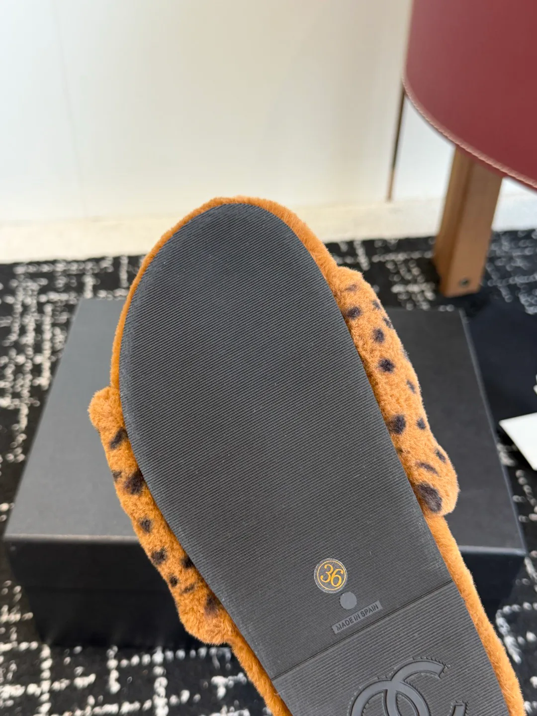 Women's Slippers CHANEL 18053853