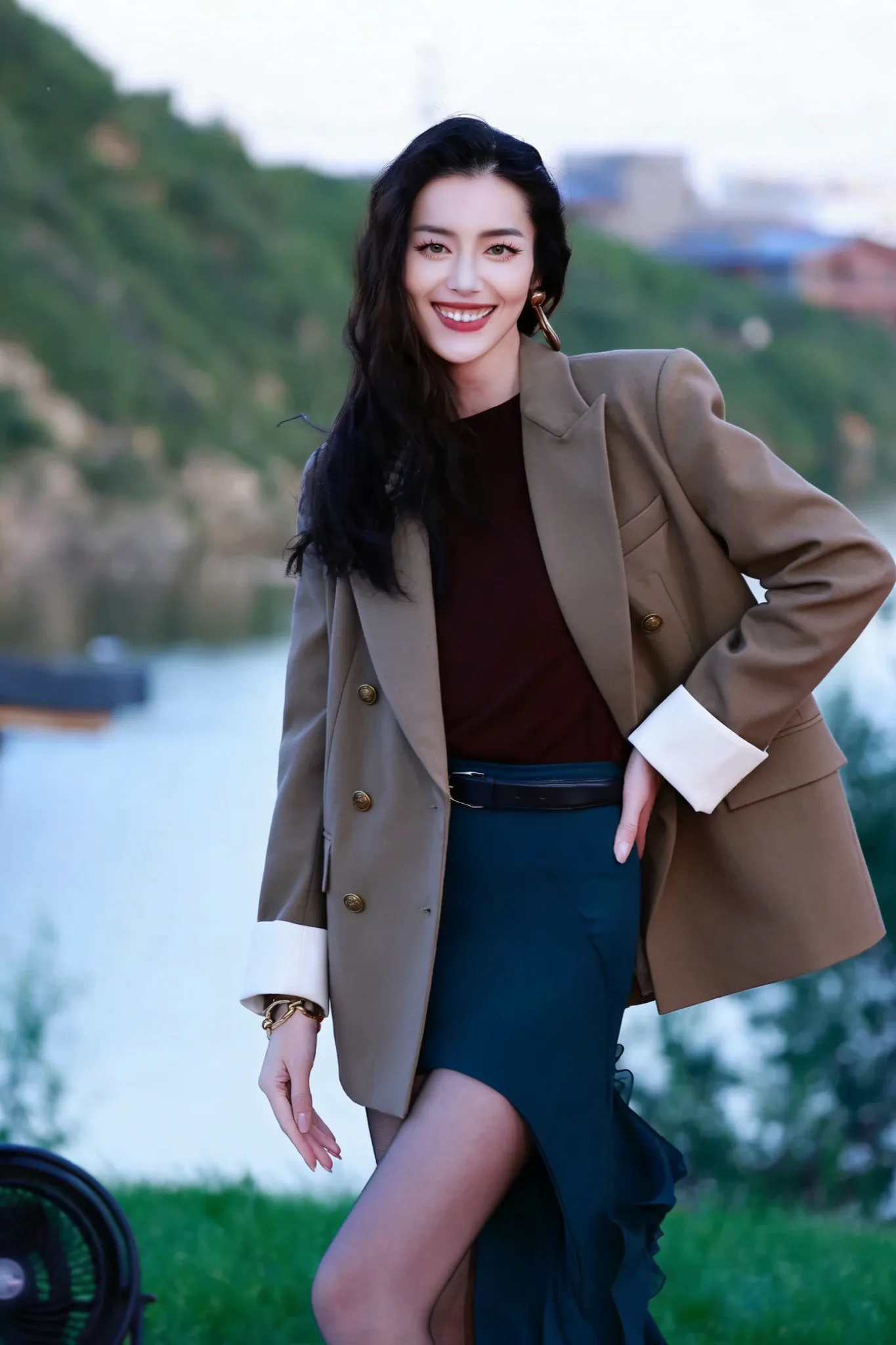 Women's Blazers CHRISTIAN DIOR 17958618