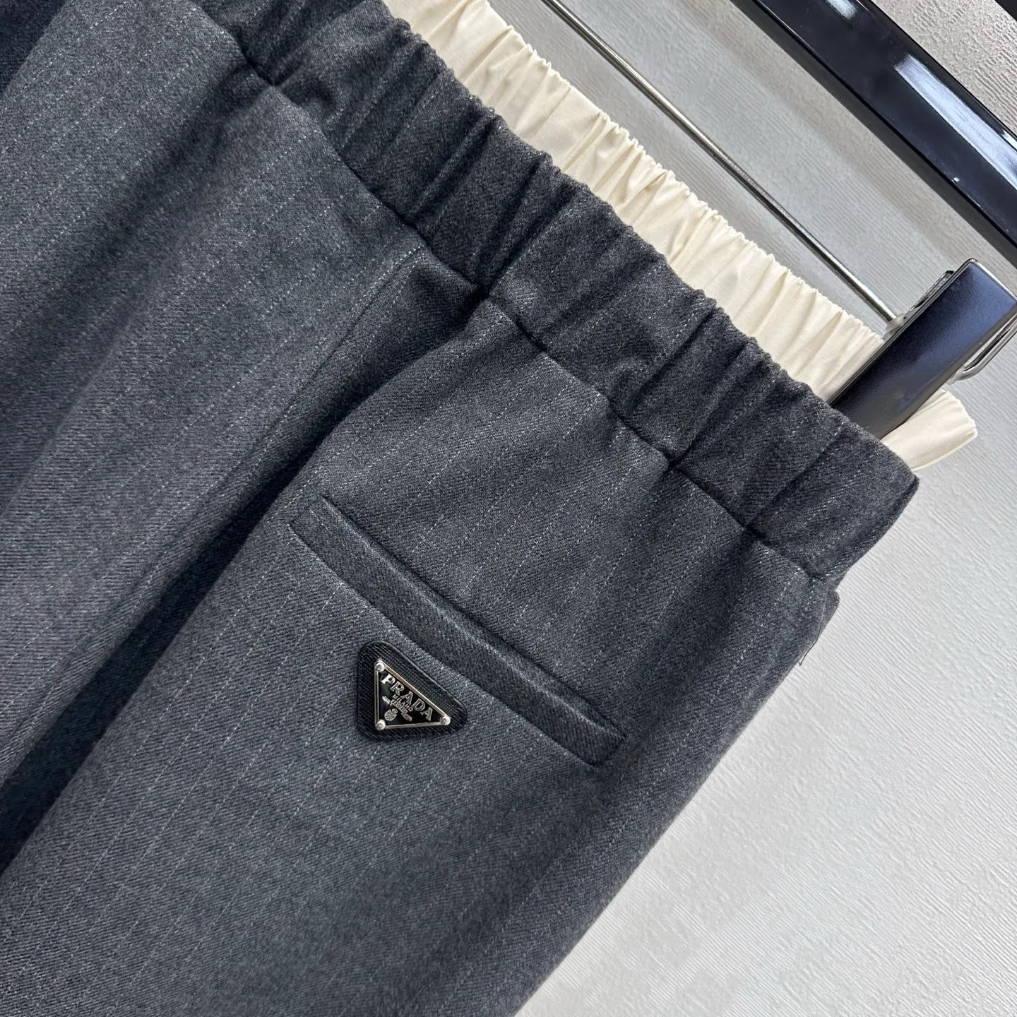 Women's Trousers PRADA 18432108