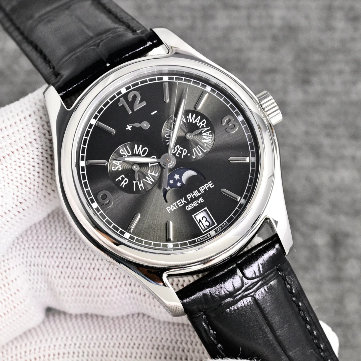 Women's Watches PATEK PHILIPPE 17120048