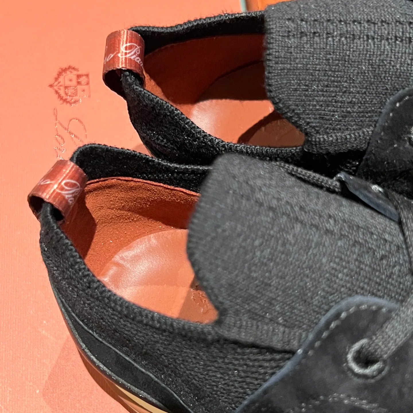 Women's Sneakers LORO PIANA 18194144