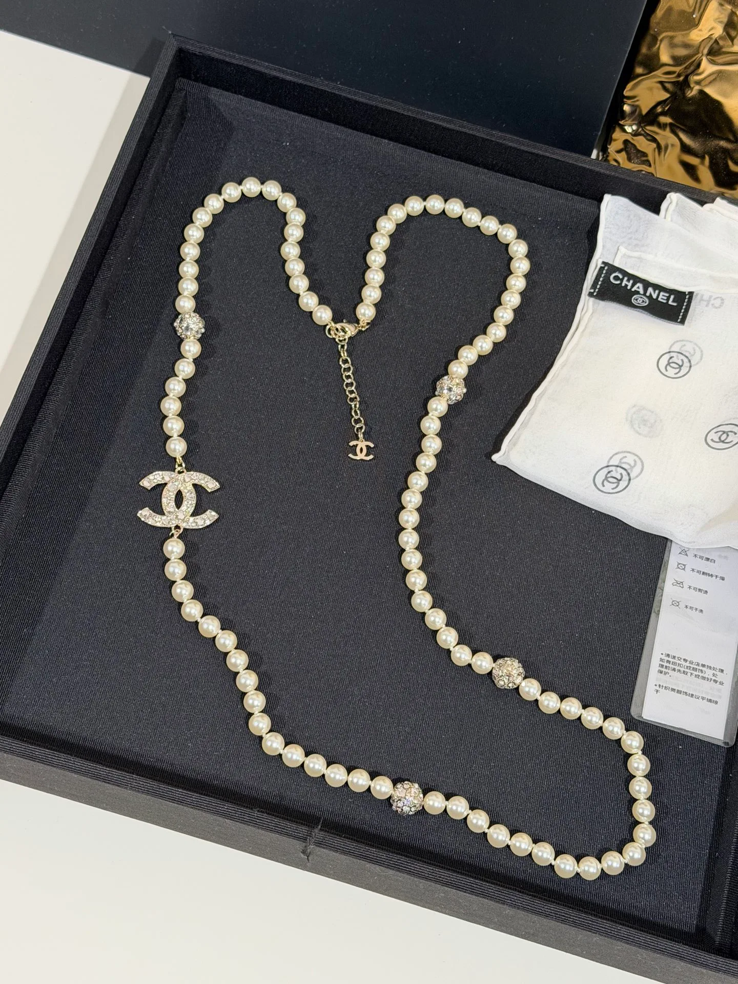 Jewelry CHANEL 18492839