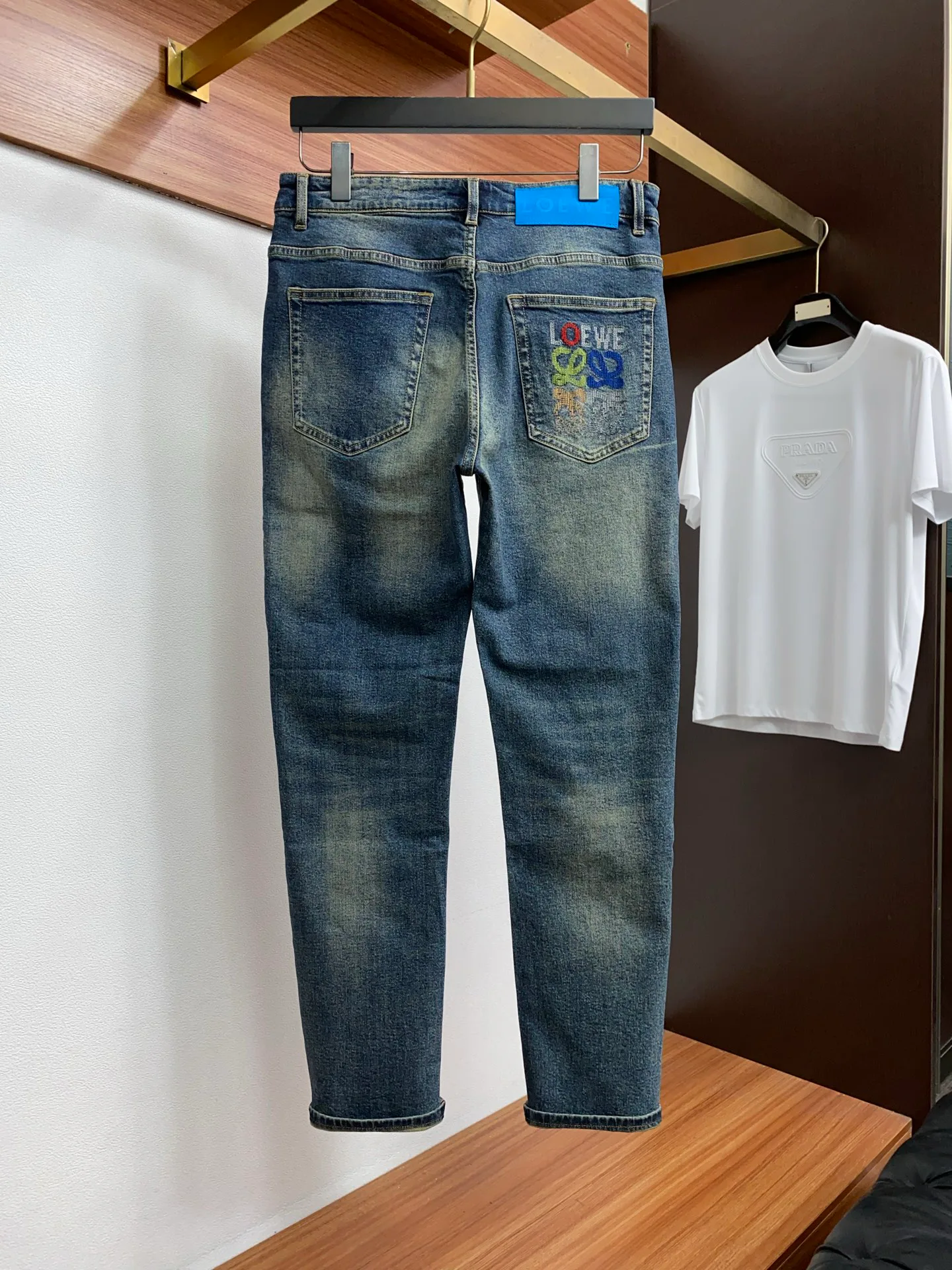 Men's Jeans LOEWE 17510117