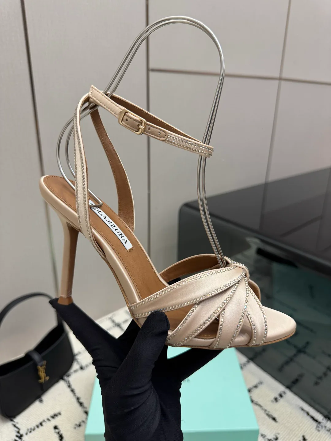 Women's Open-Toe Sandals AQUAZZURA 17882585