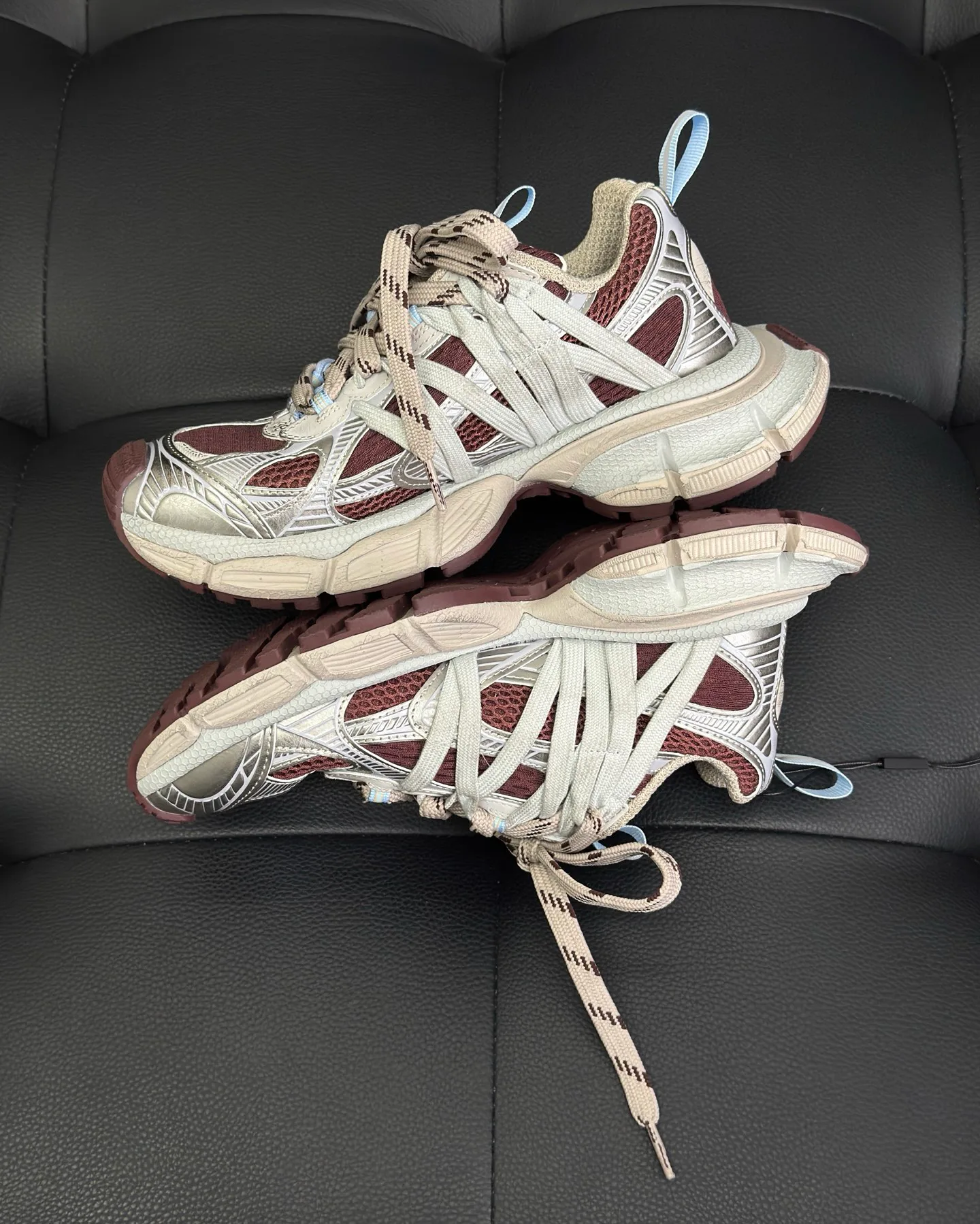 Women's Sneakers BALENCIAGA 18417377