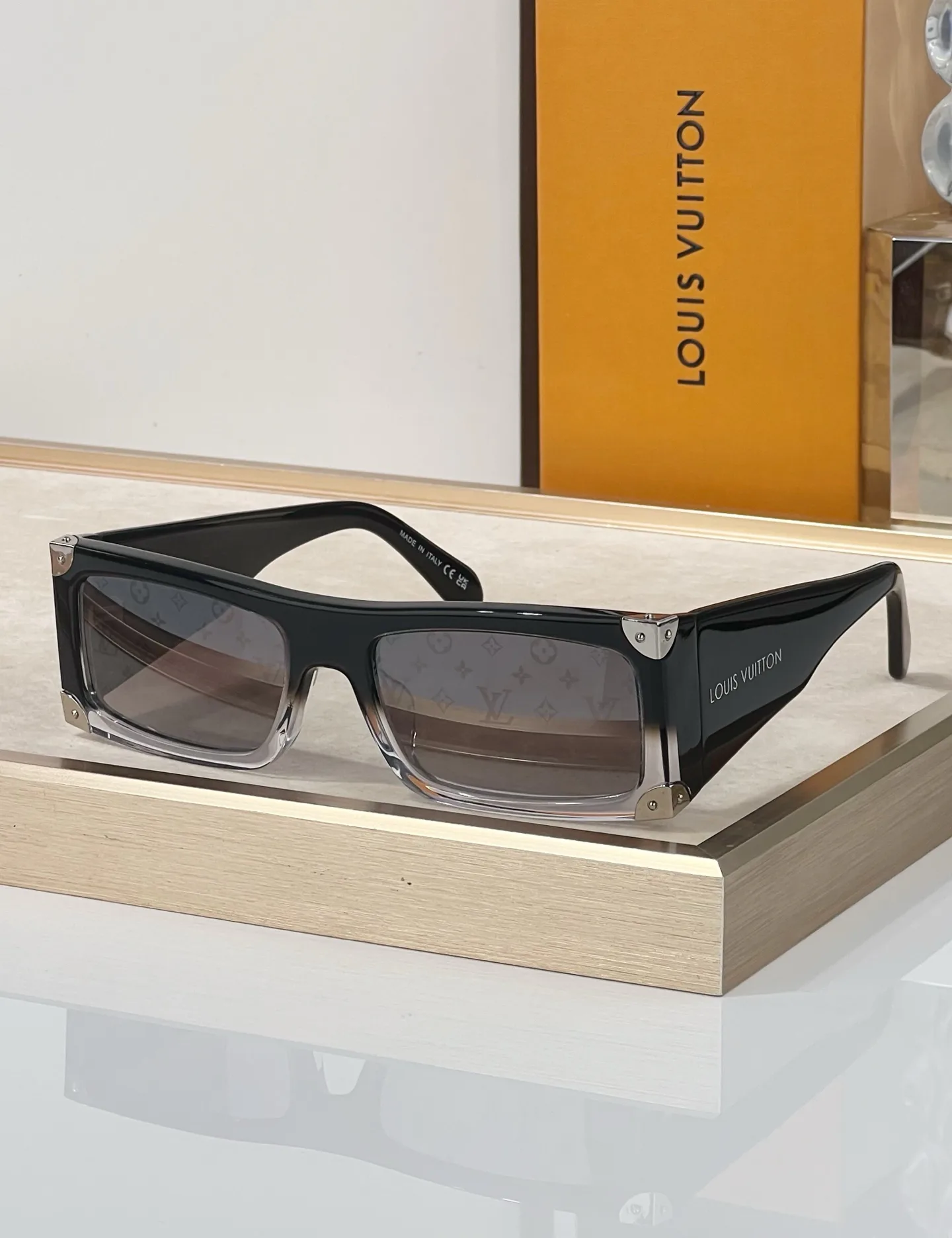 Glasses LOUIS VUITTON 17733378