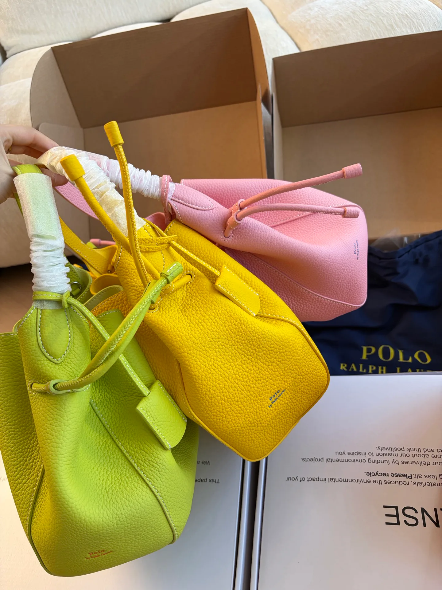Women's Classic Handbags RALPH LAUREN 17919733