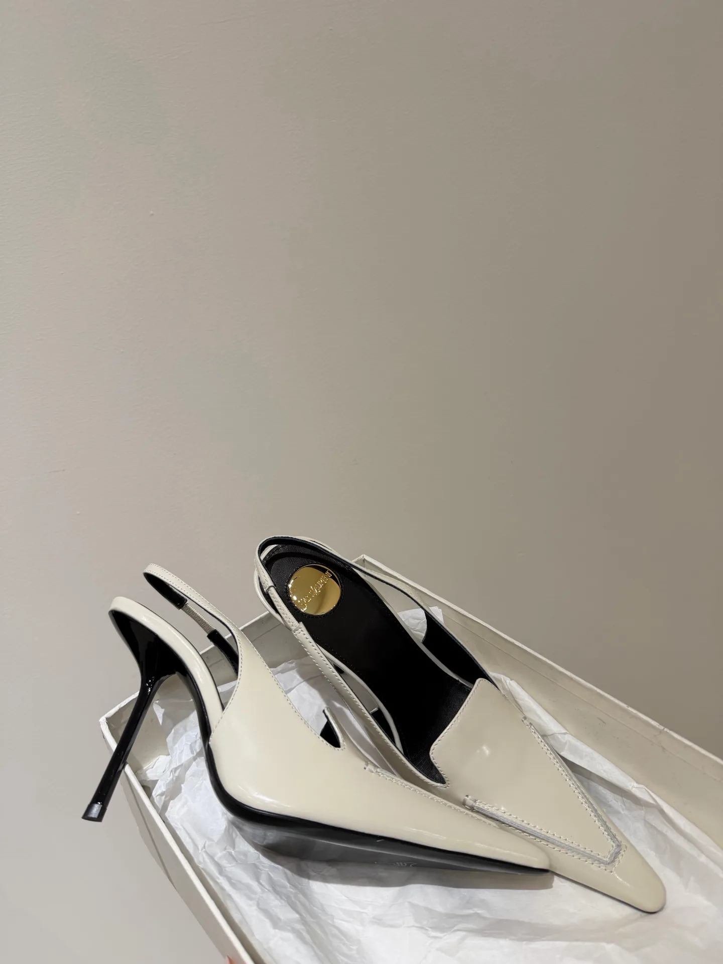 Women's Heels SAINT LAURENT 17408064
