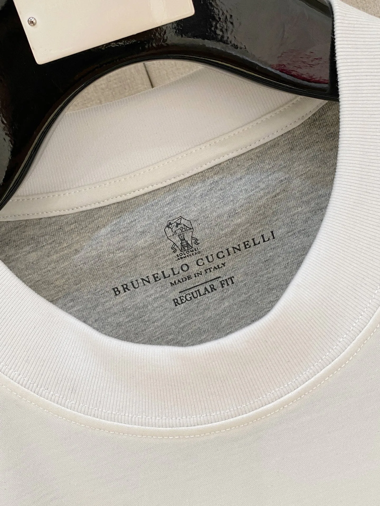 Men's T-Shirts BRUNELLO CUCINELLI 18000560