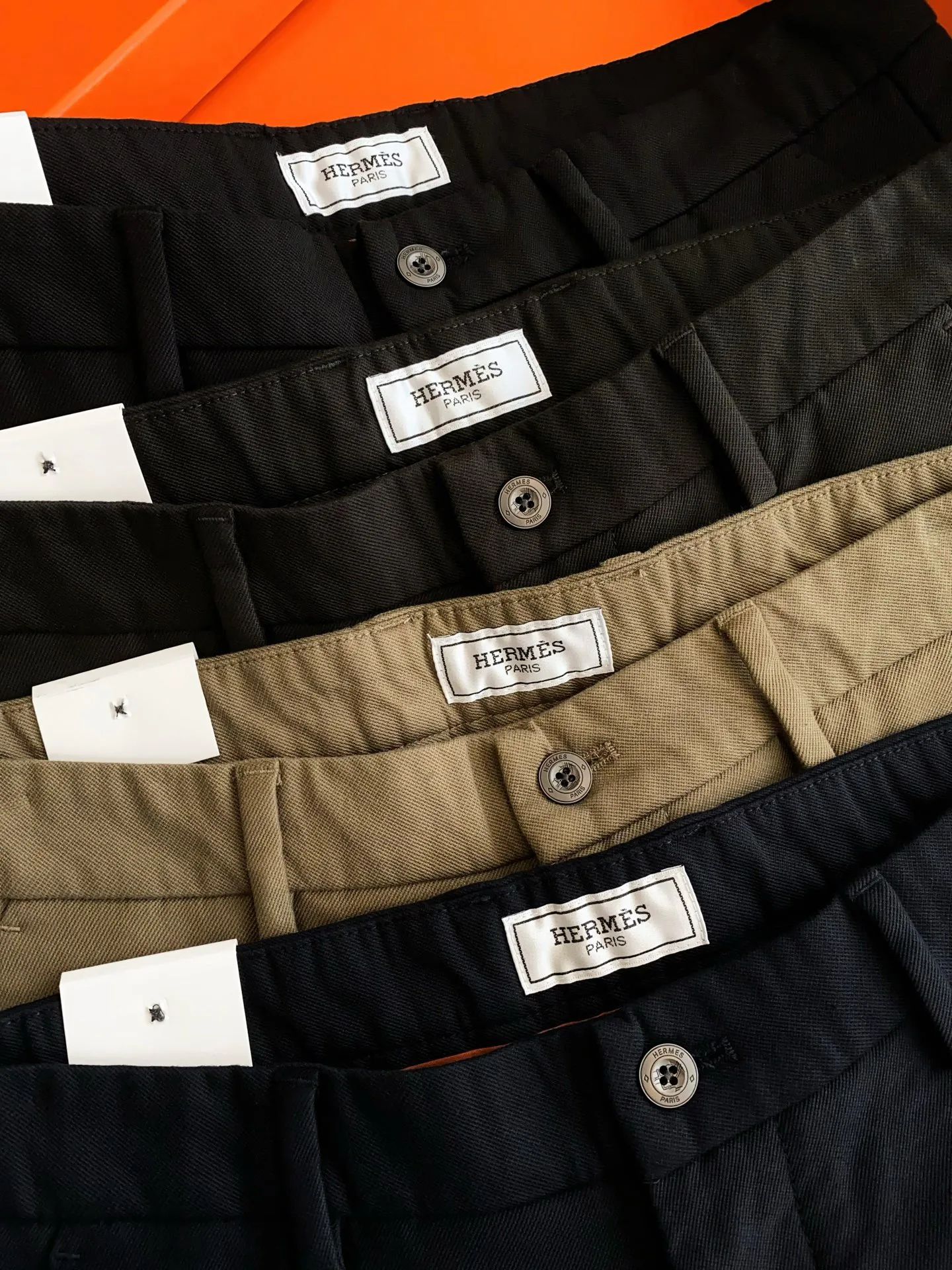Men's Trousers HERMES 17973711