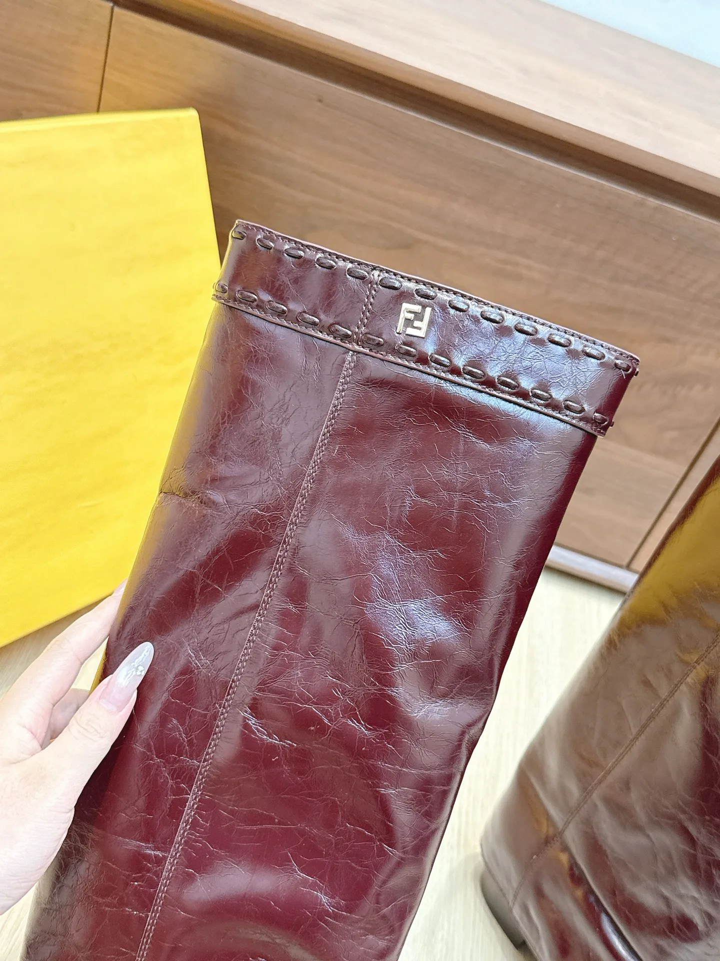 Women's Boots FENDI 18092435