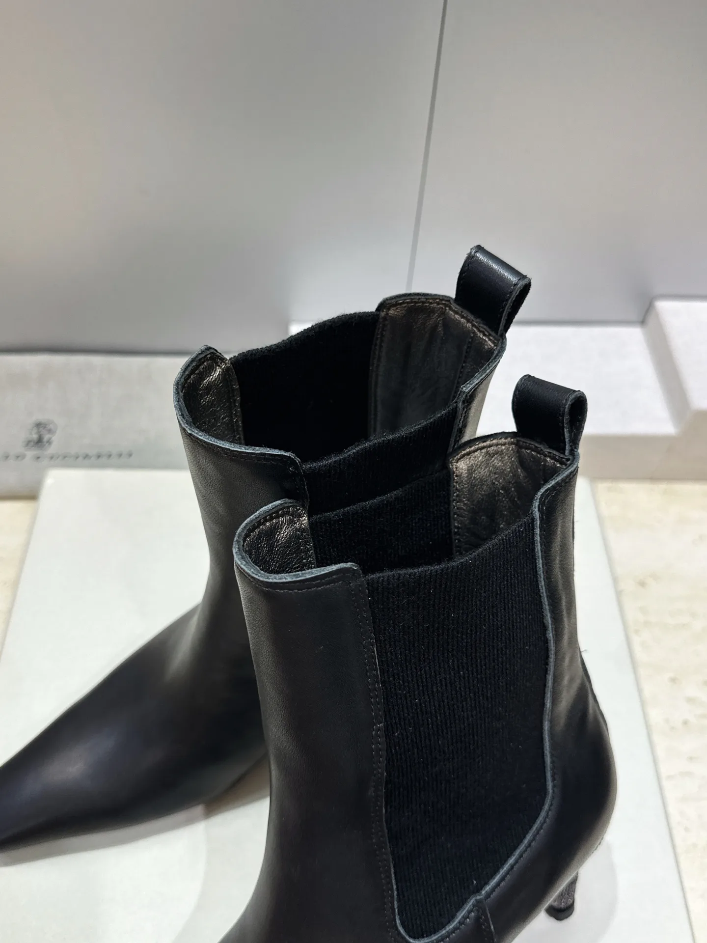 Women's Booties BRUNELLO CUCINELLI 17344238